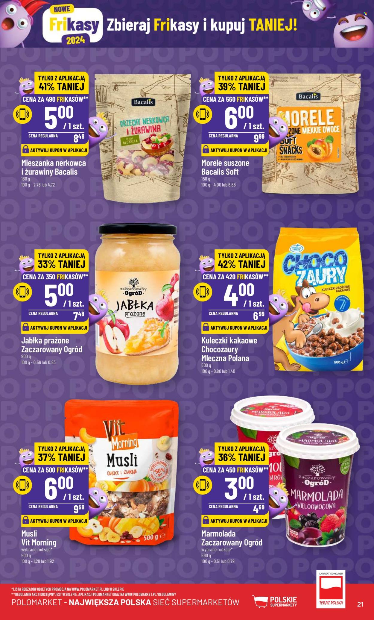 Gazetka Polomarket - 31.01.2024 - 6.02.2024. Strona 21