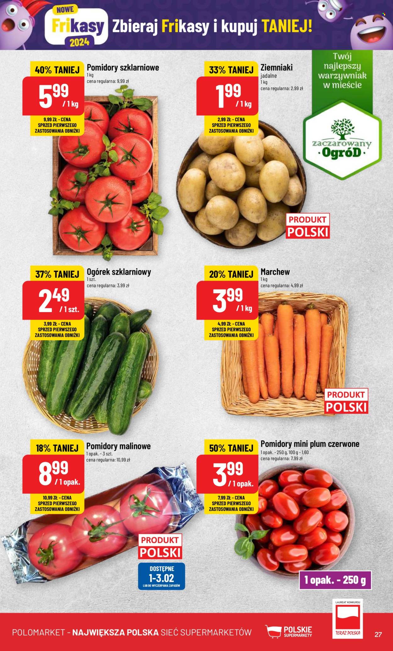 Gazetka Polomarket - 31.01.2024 - 6.02.2024. Strona 27