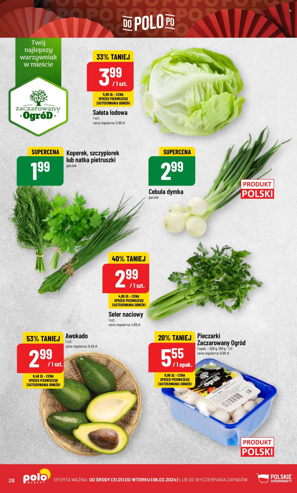Gazetka Polomarket - 31.01.2024 - 6.02.2024. Strona 28
