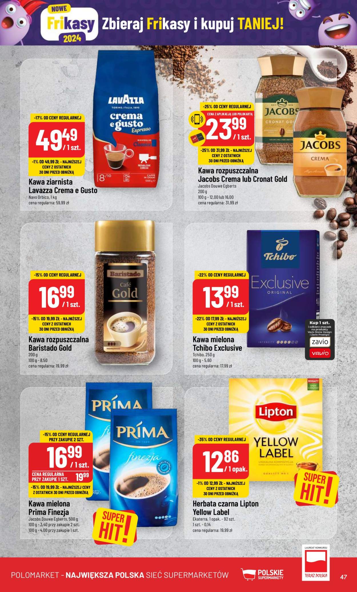 Gazetka Polomarket - 31.01.2024 - 6.02.2024. Strona 47