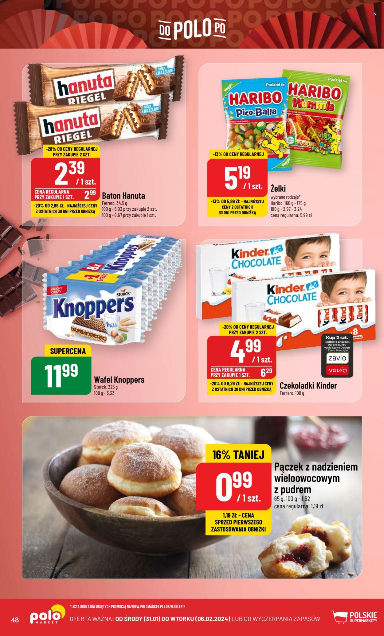 Gazetka Polomarket - 31.01.2024 - 6.02.2024. Strona 48