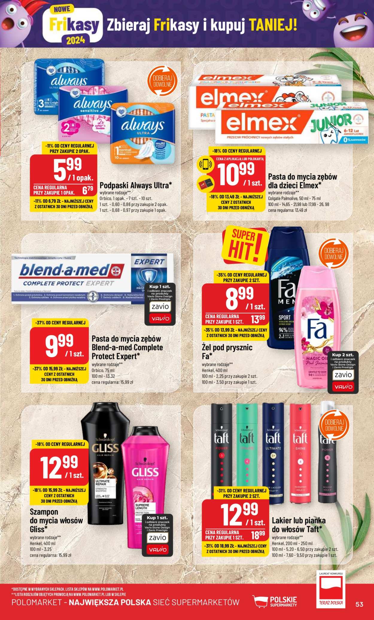 Gazetka Polomarket - 31.01.2024 - 6.02.2024. Strona 53