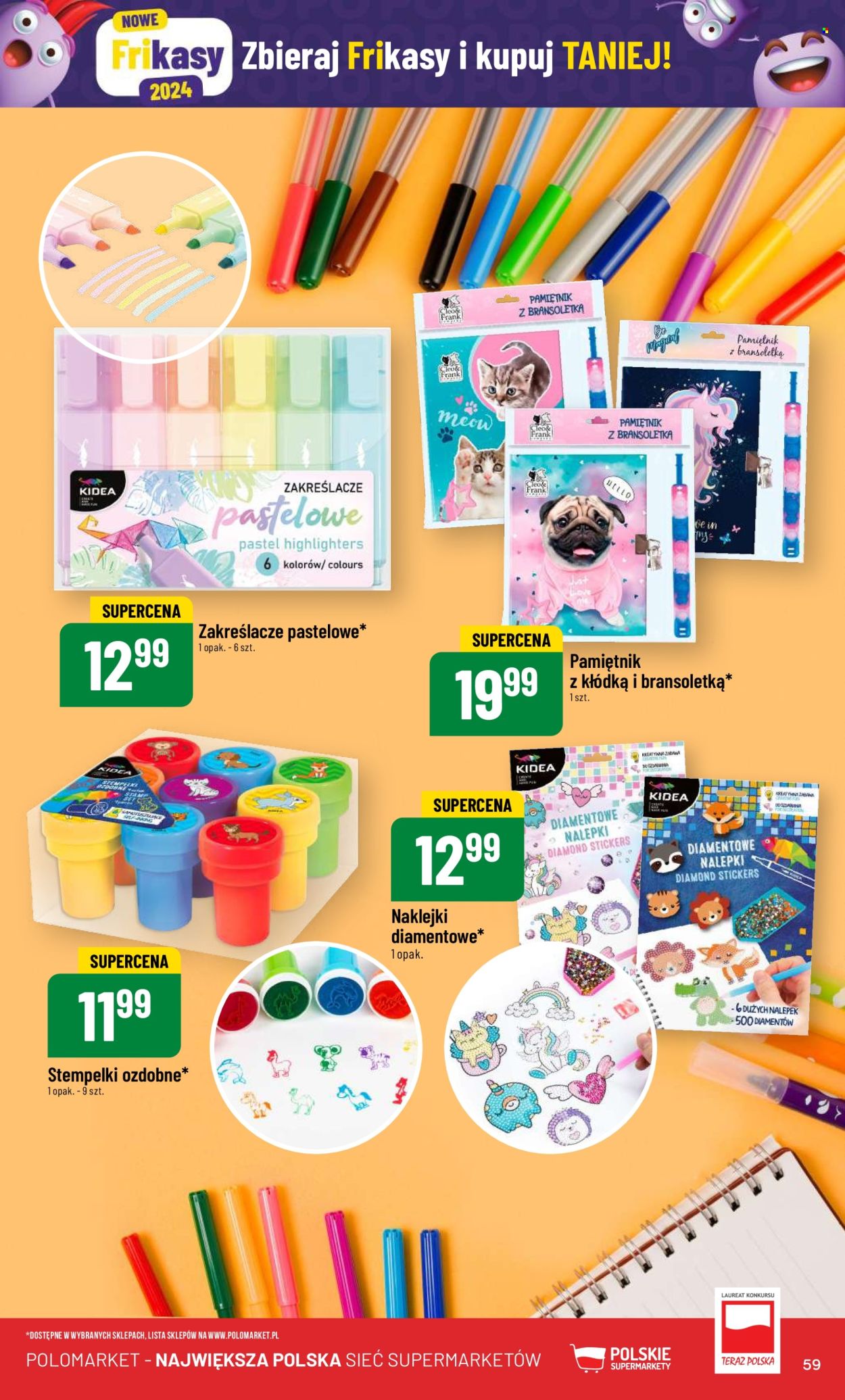 Gazetka Polomarket - 31.01.2024 - 6.02.2024. Strona 59