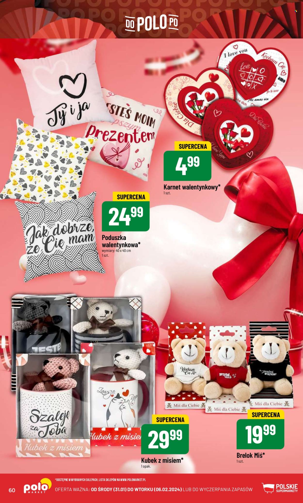 Gazetka Polomarket - 31.01.2024 - 6.02.2024. Strona 60