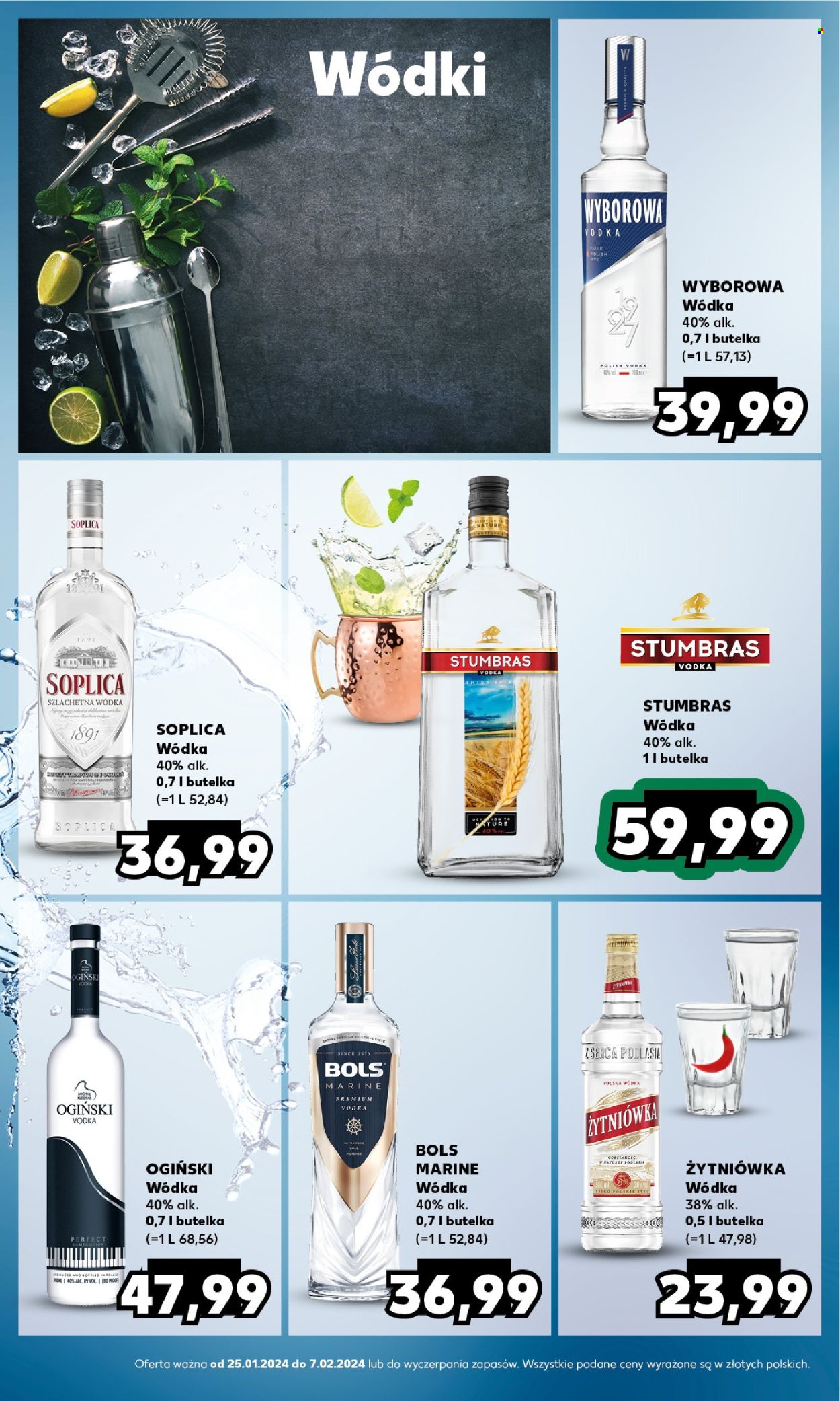 Gazetka Kaufland - 25.01.2024 - 7.02.2024. Strona 4