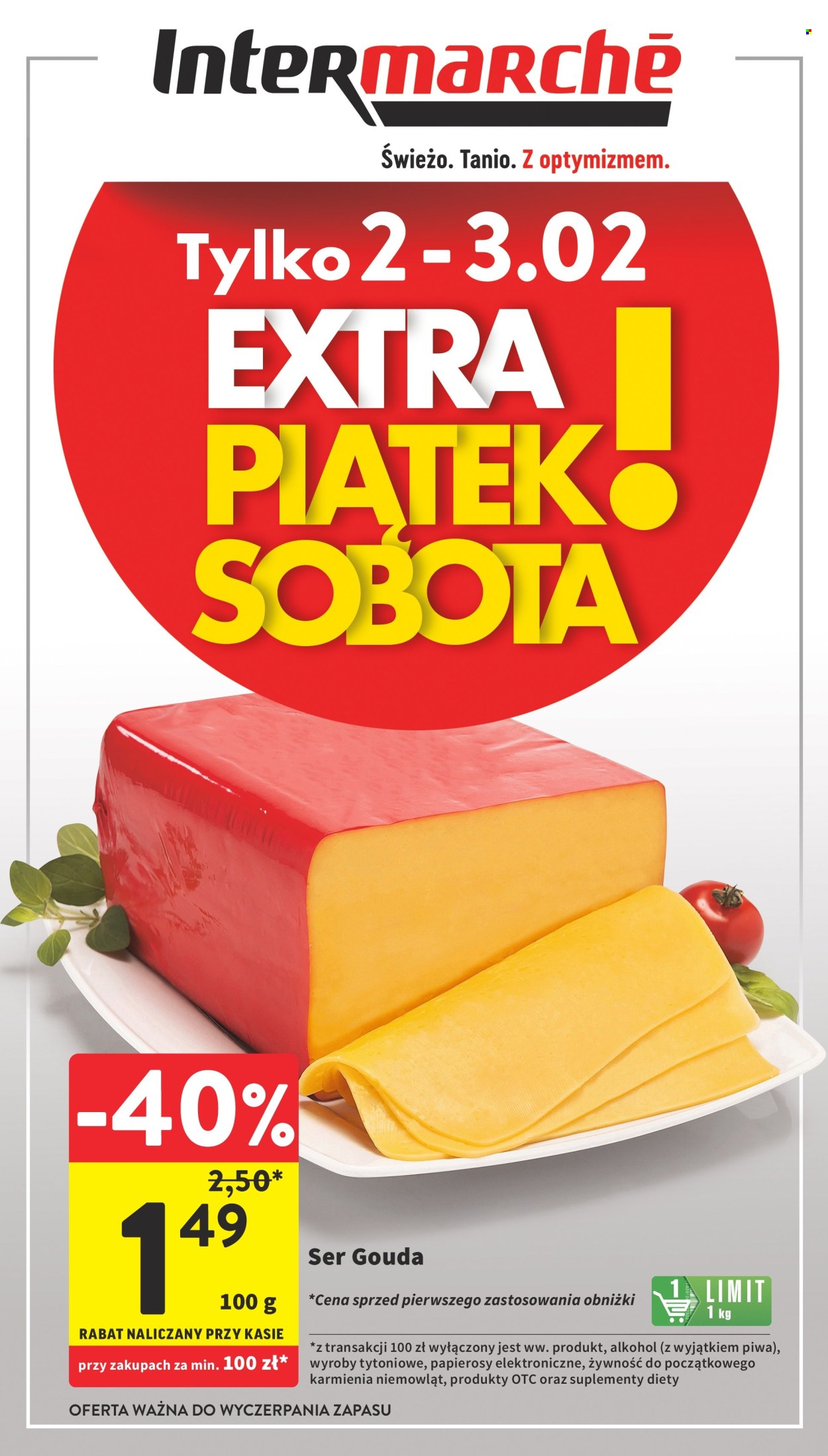Gazetka Intermarché - 1.02.2024 - 7.02.2024. Strona 2