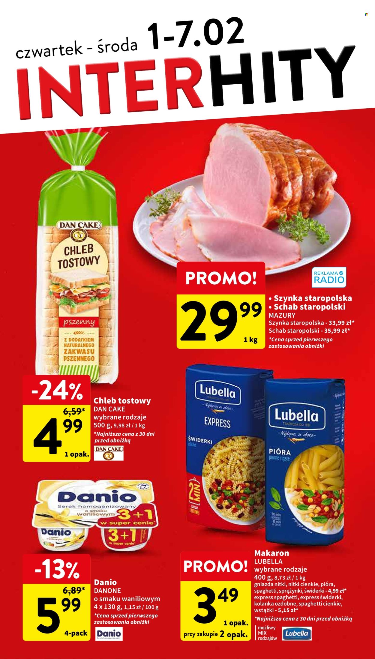 Gazetka Intermarché - 1.02.2024 - 7.02.2024. Strona 4