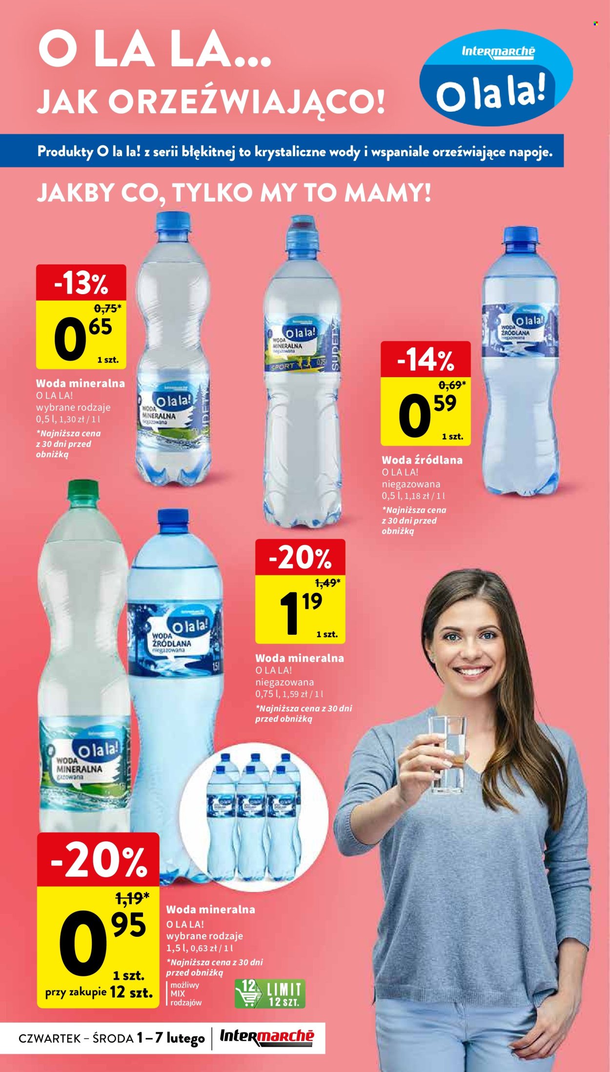 Gazetka Intermarché - 1.02.2024 - 7.02.2024. Strona 10