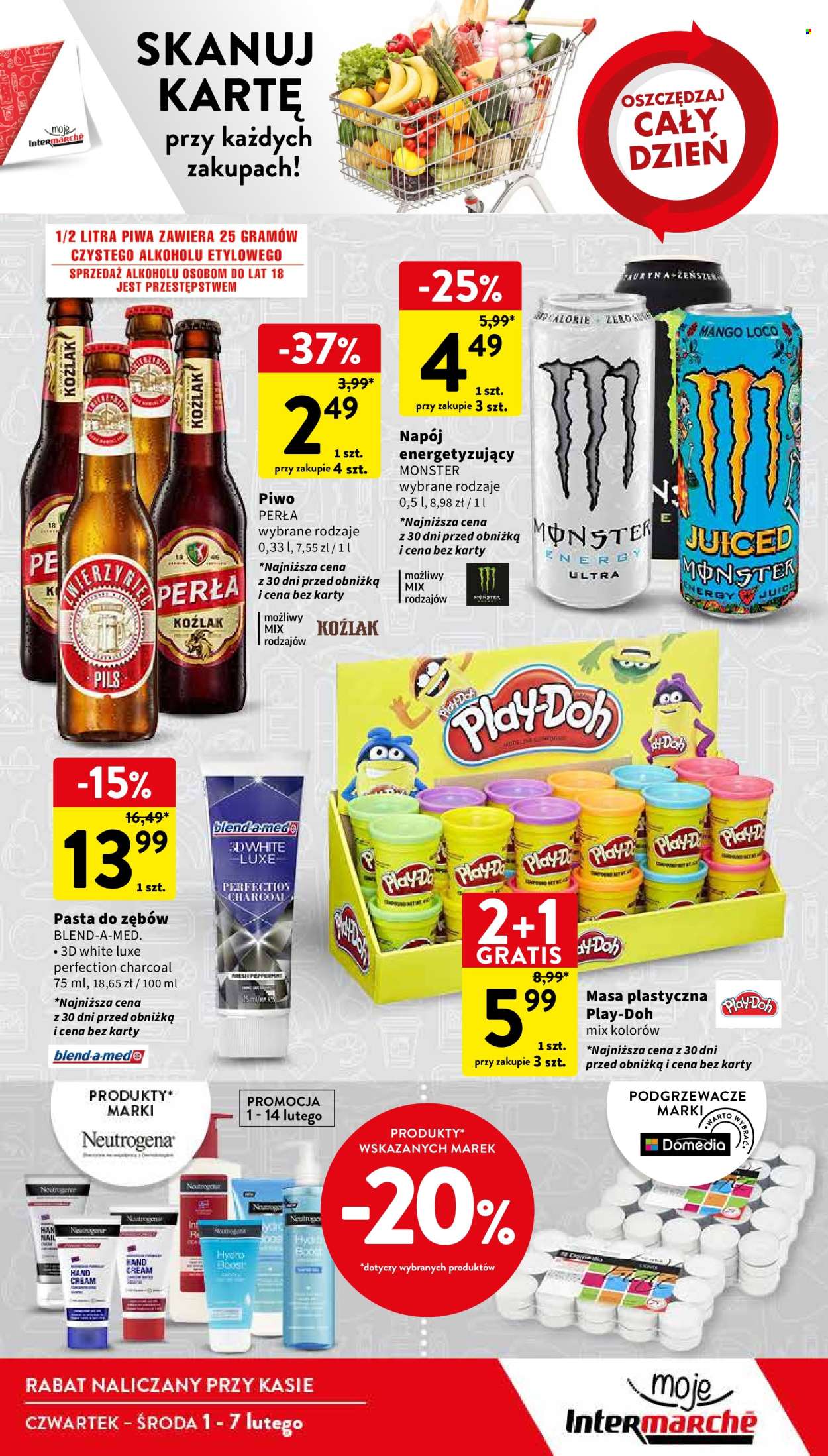 Gazetka Intermarché - 1.02.2024 - 7.02.2024. Strona 13