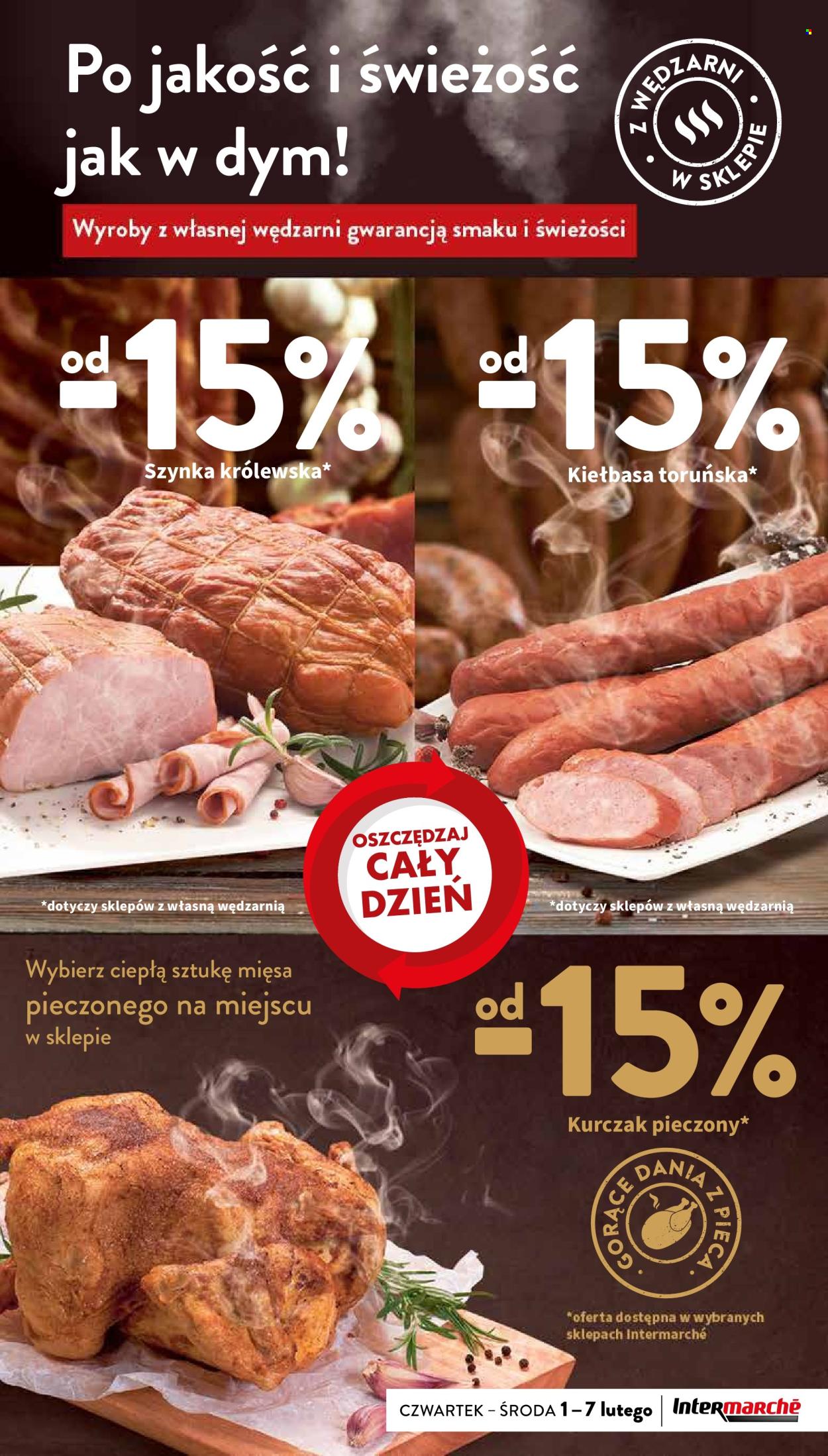 Gazetka Intermarché - 1.02.2024 - 7.02.2024. Strona 17
