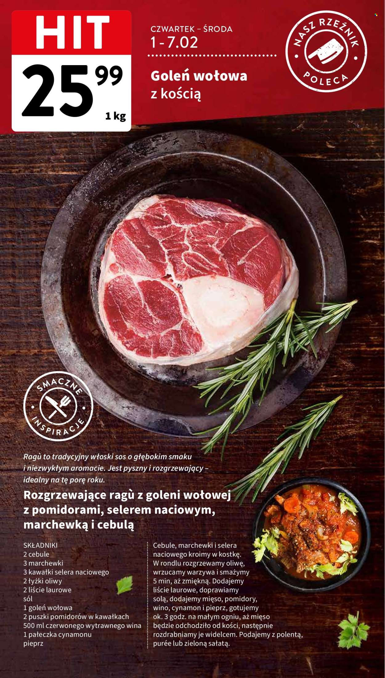 Gazetka Intermarché - 1.02.2024 - 7.02.2024. Strona 18