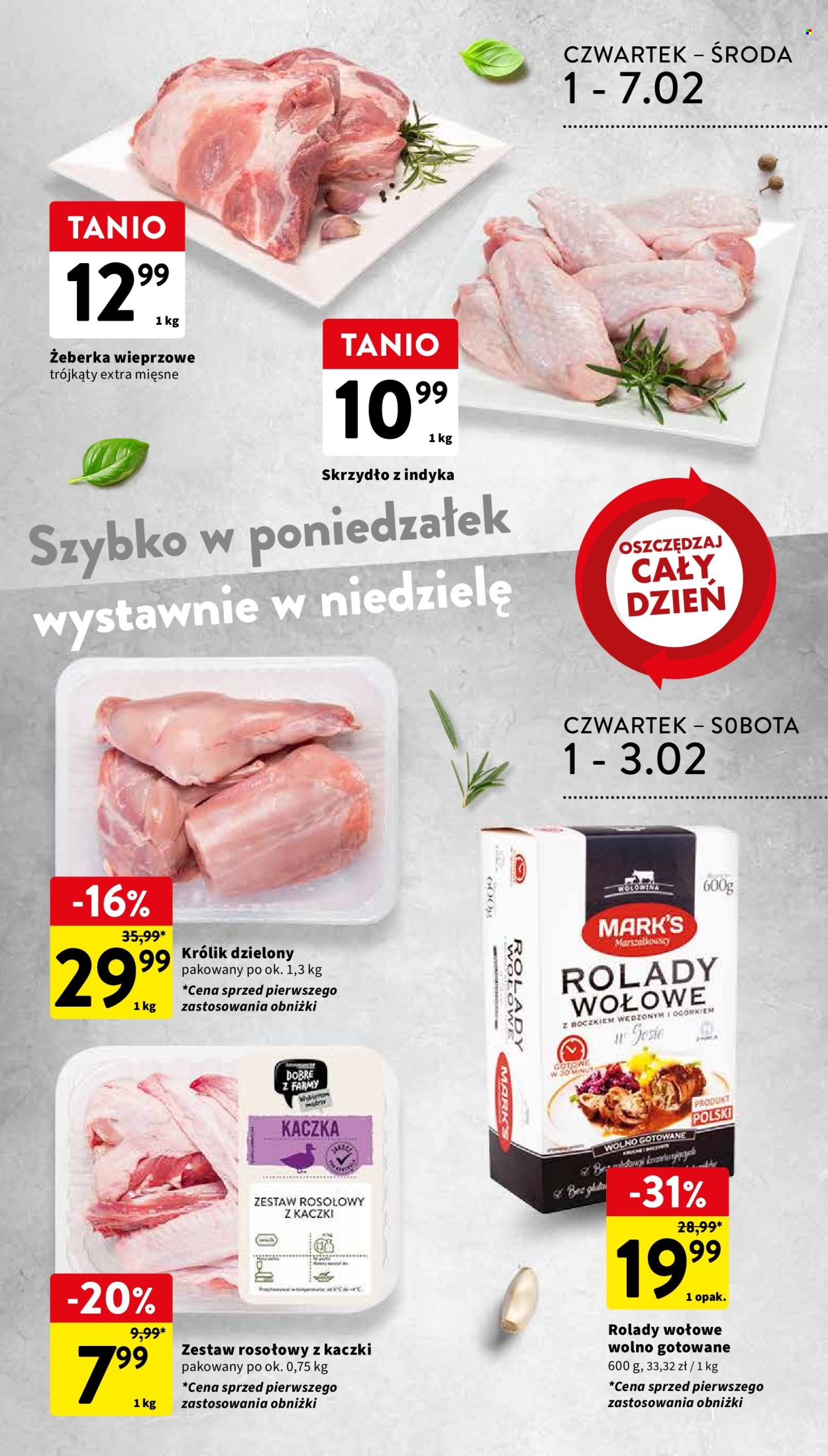 Gazetka Intermarché - 1.02.2024 - 7.02.2024. Strona 19