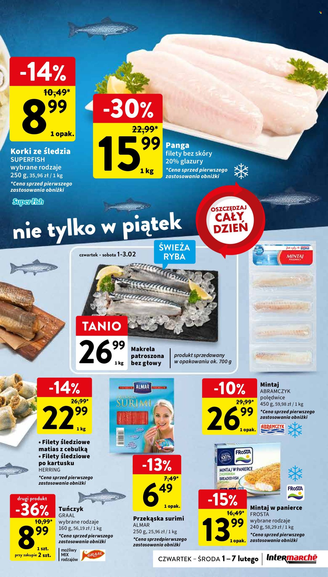 Gazetka Intermarché - 1.02.2024 - 7.02.2024. Strona 23