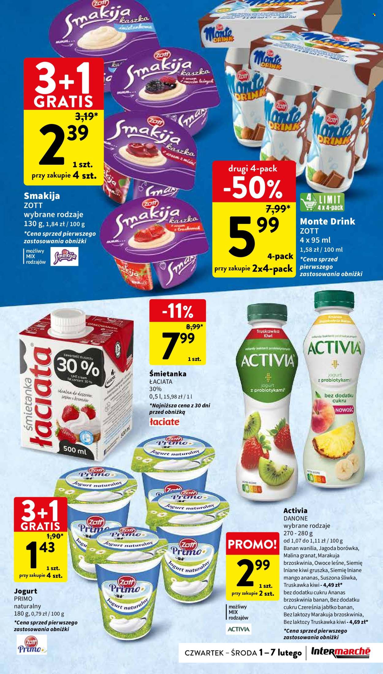 Gazetka Intermarché - 1.02.2024 - 7.02.2024. Strona 27