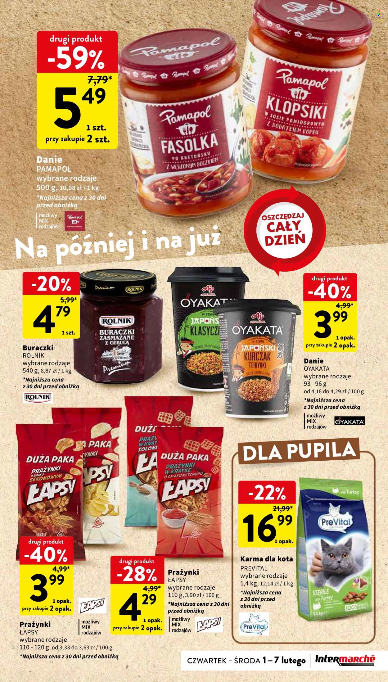 Gazetka Intermarché - 1.02.2024 - 7.02.2024. Strona 31