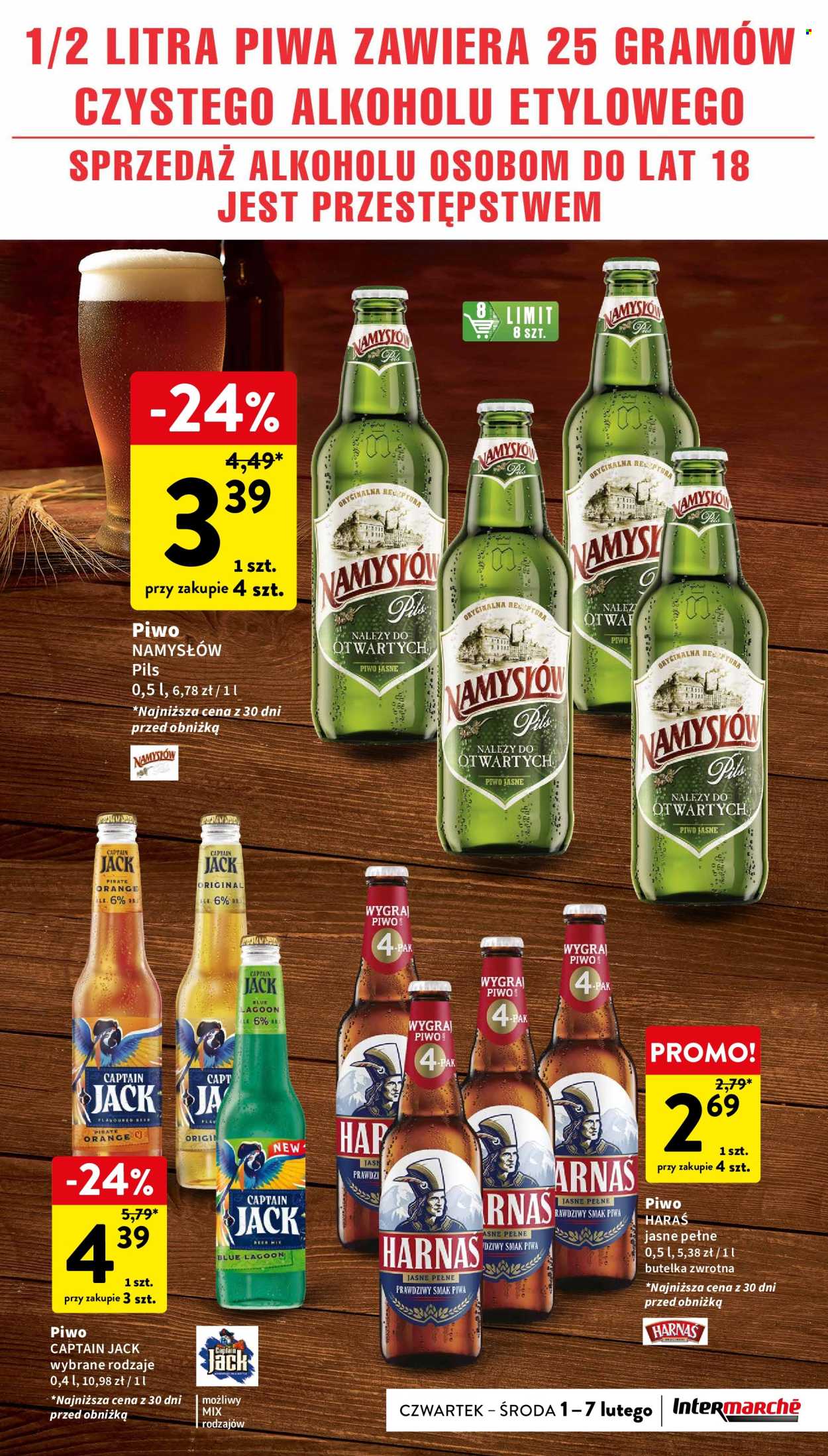 Gazetka Intermarché - 1.02.2024 - 7.02.2024. Strona 33