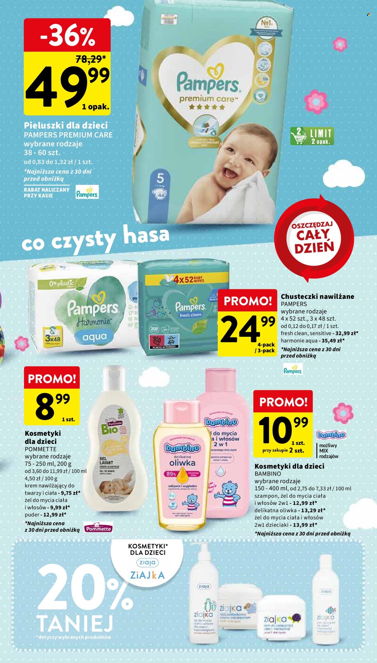 Gazetka Intermarché - 1.02.2024 - 7.02.2024. Strona 35