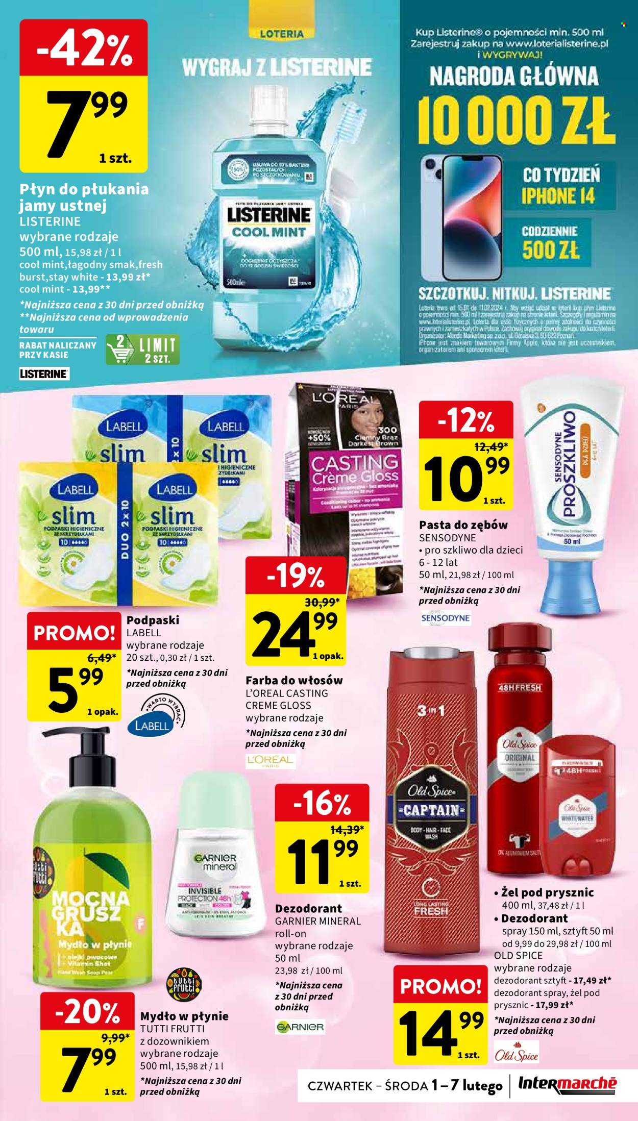 Gazetka Intermarché - 1.02.2024 - 7.02.2024. Strona 37