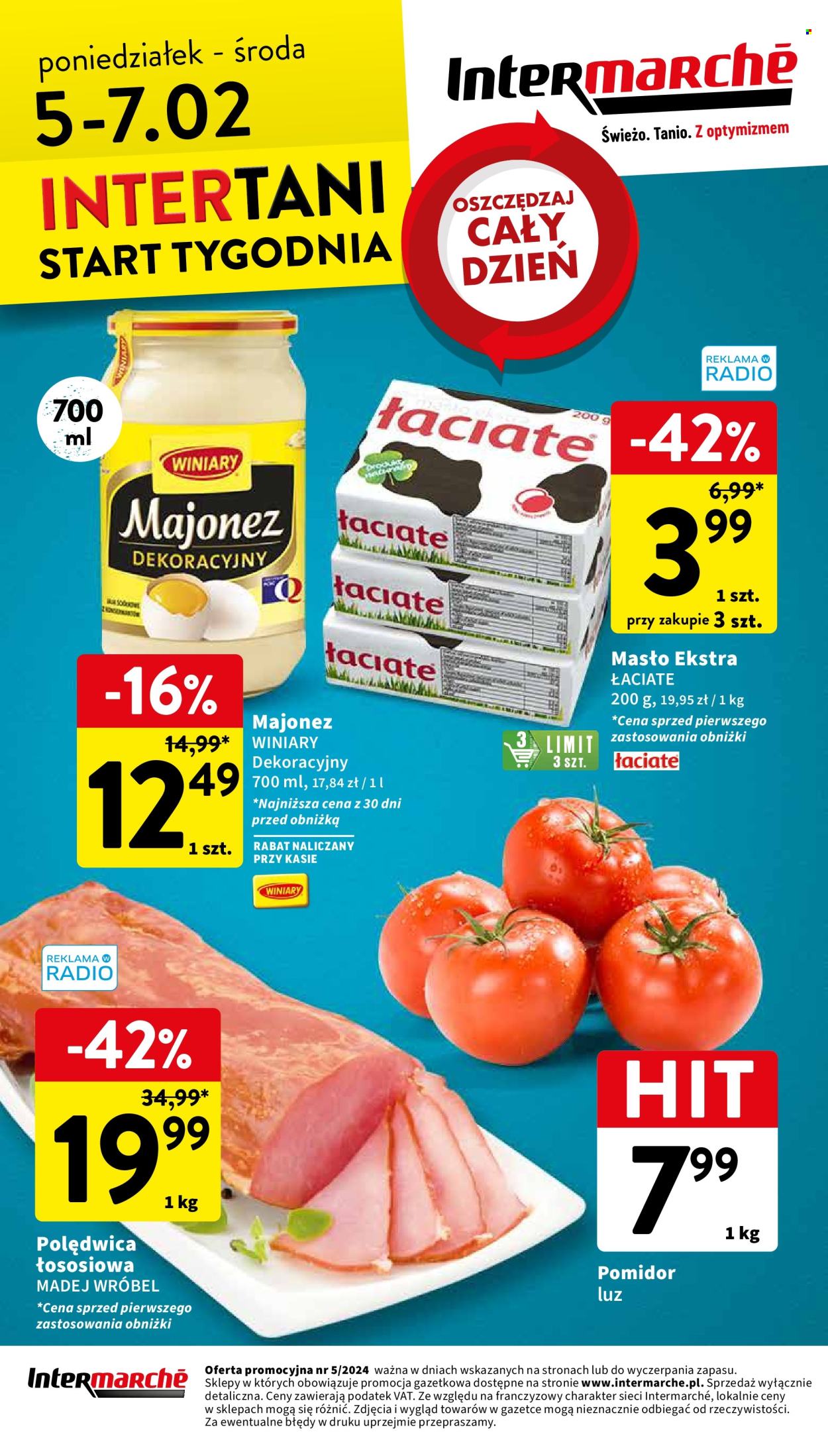 Gazetka Intermarché - 1.02.2024 - 7.02.2024. Strona 42