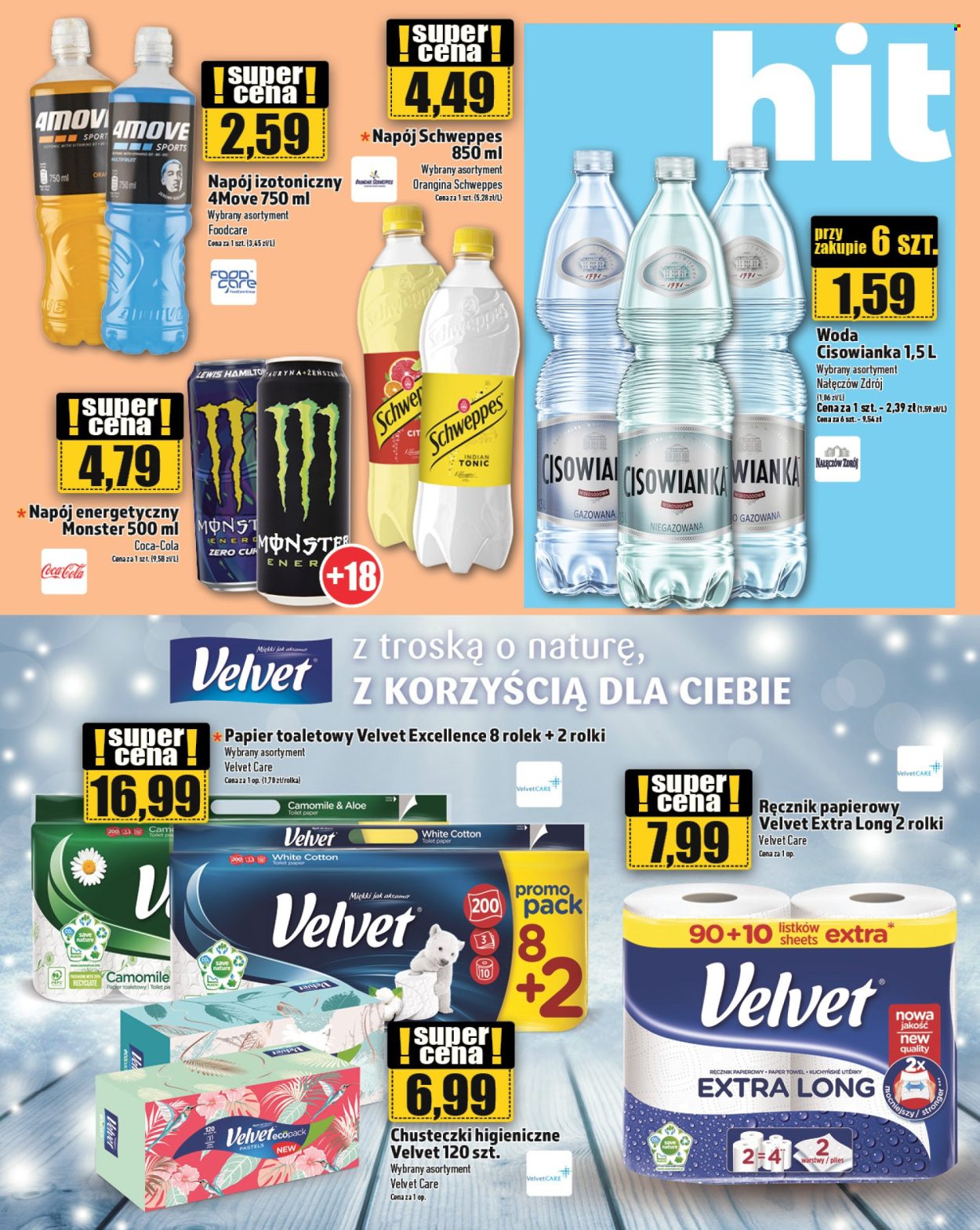 Gazetka Topaz - 1.02.2024 - 7.02.2024. Strona 19