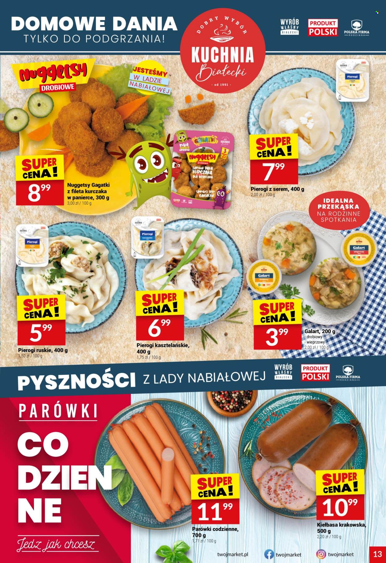 Gazetka Twój Market - 31.01.2024 - 6.02.2024. Strona 13