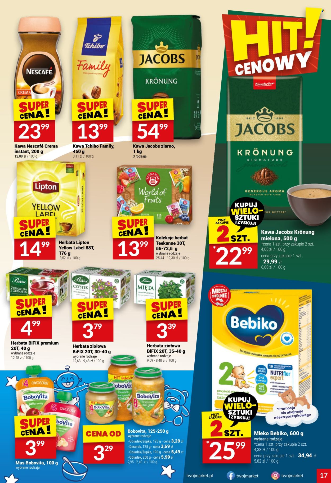 Gazetka Twój Market - 31.01.2024 - 6.02.2024. Strona 17