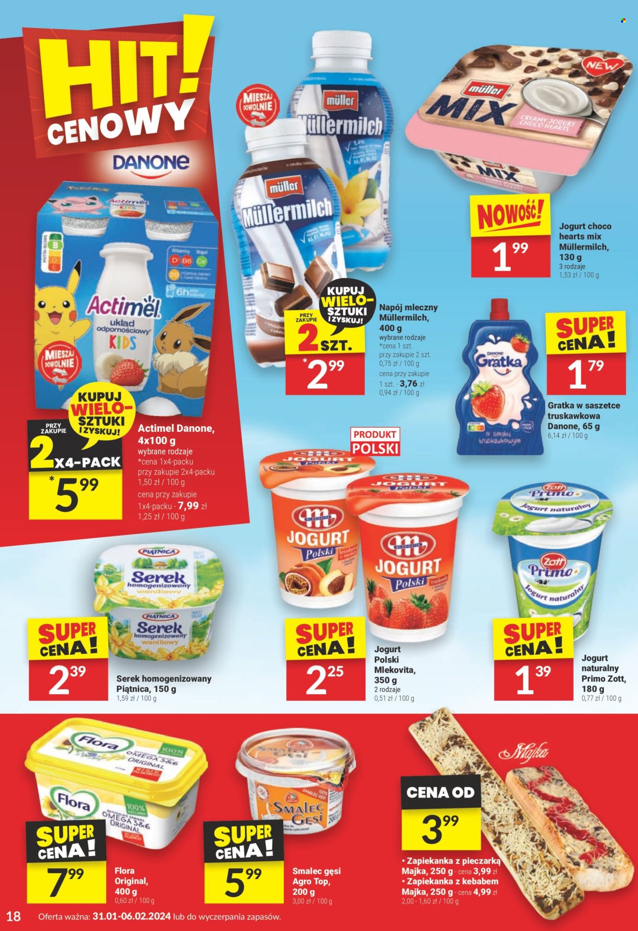 Gazetka Twój Market - 31.01.2024 - 6.02.2024. Strona 18