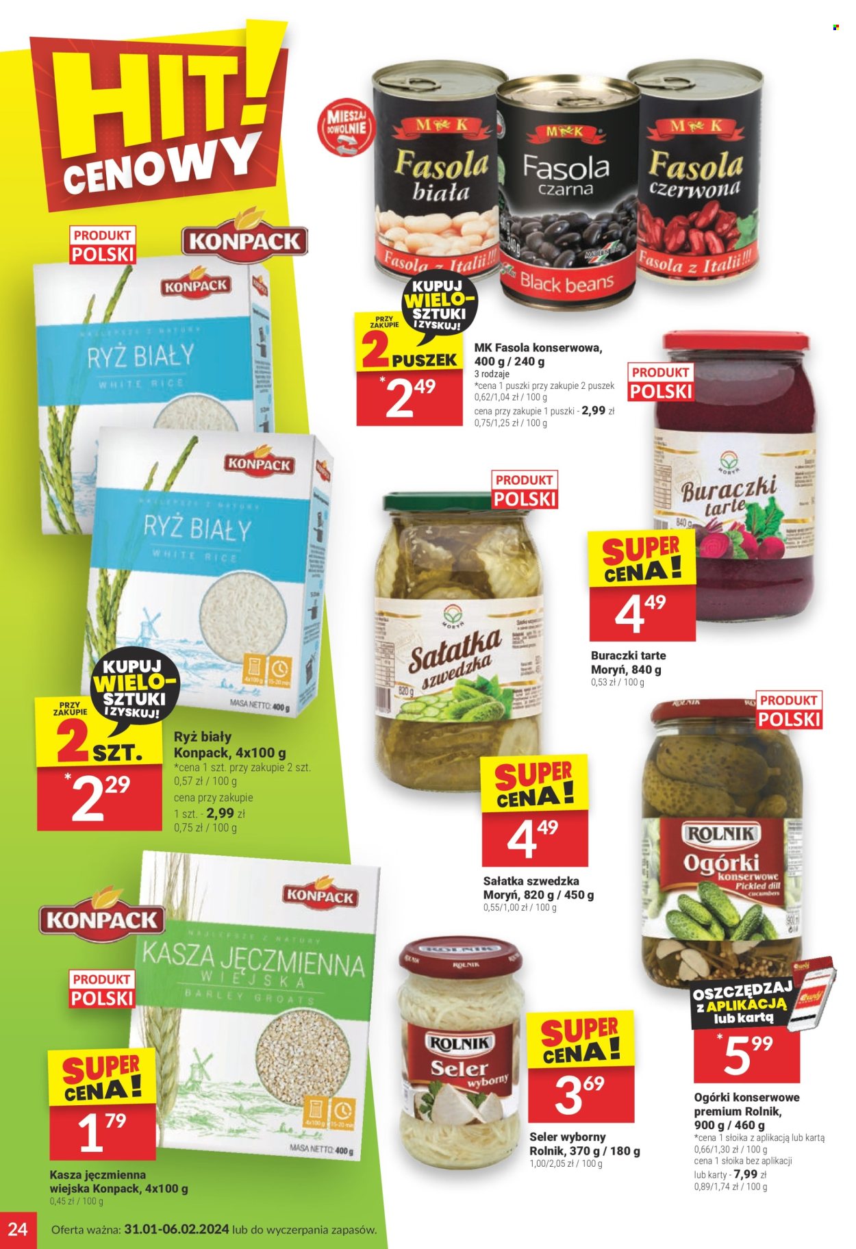 Gazetka Twój Market - 31.01.2024 - 6.02.2024. Strona 24