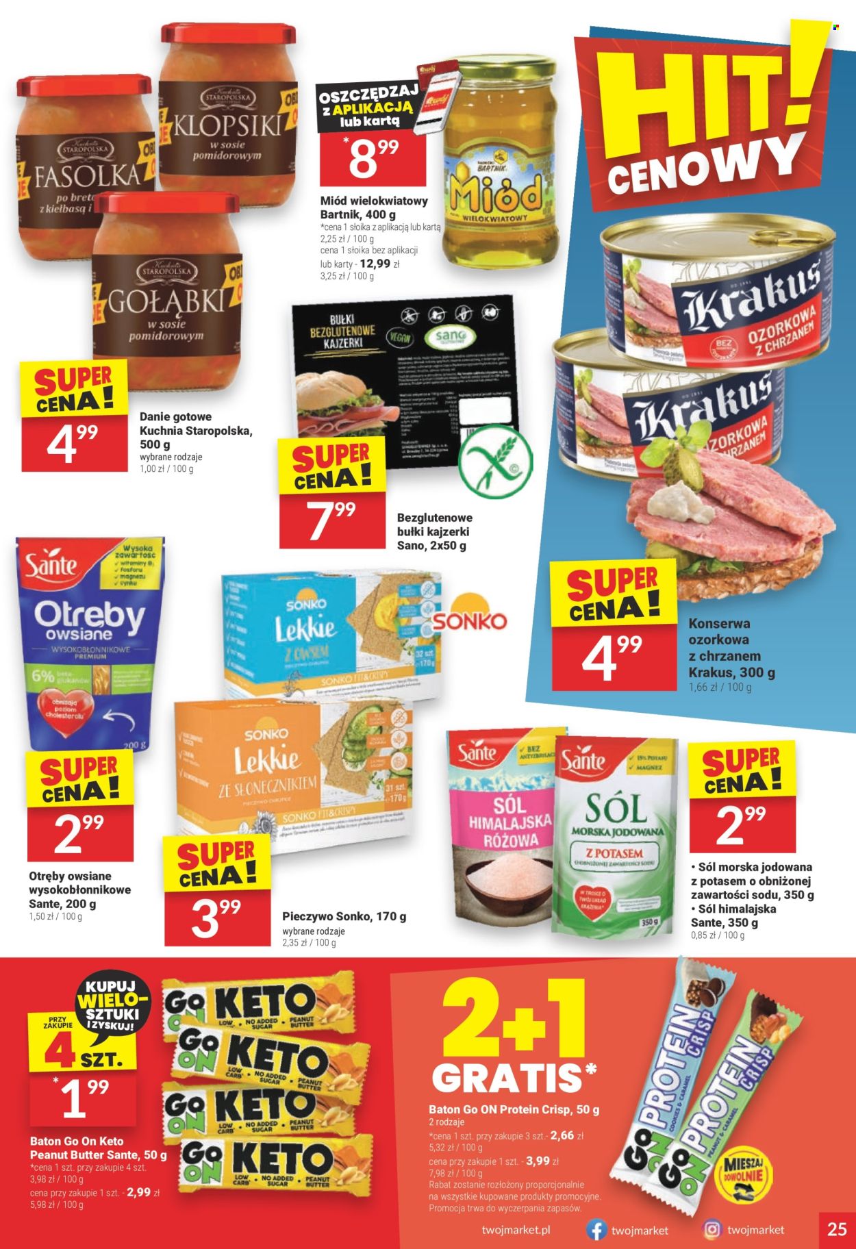 Gazetka Twój Market - 31.01.2024 - 6.02.2024. Strona 25