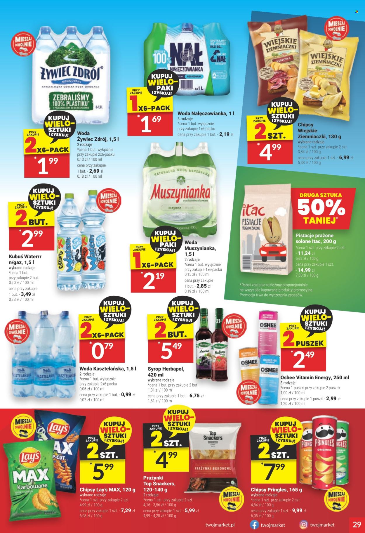 Gazetka Twój Market - 31.01.2024 - 6.02.2024. Strona 29