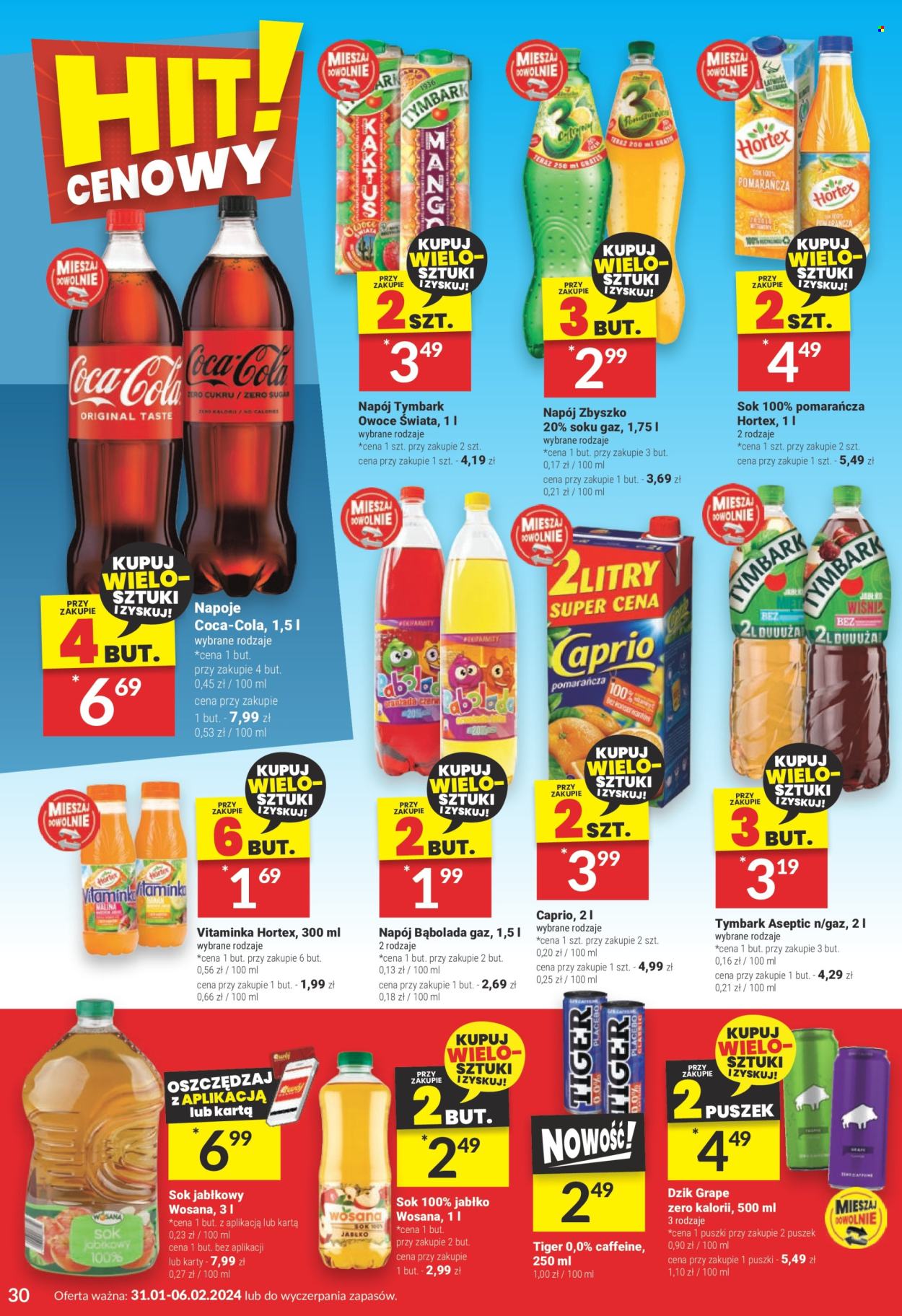 Gazetka Twój Market - 31.01.2024 - 6.02.2024. Strona 30