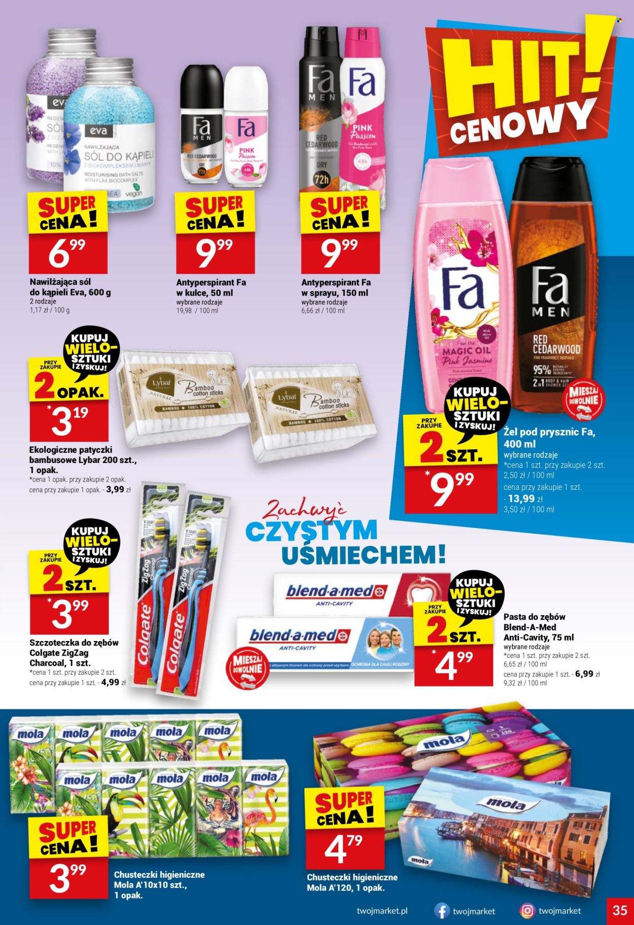 Gazetka Twój Market - 31.01.2024 - 6.02.2024. Strona 35