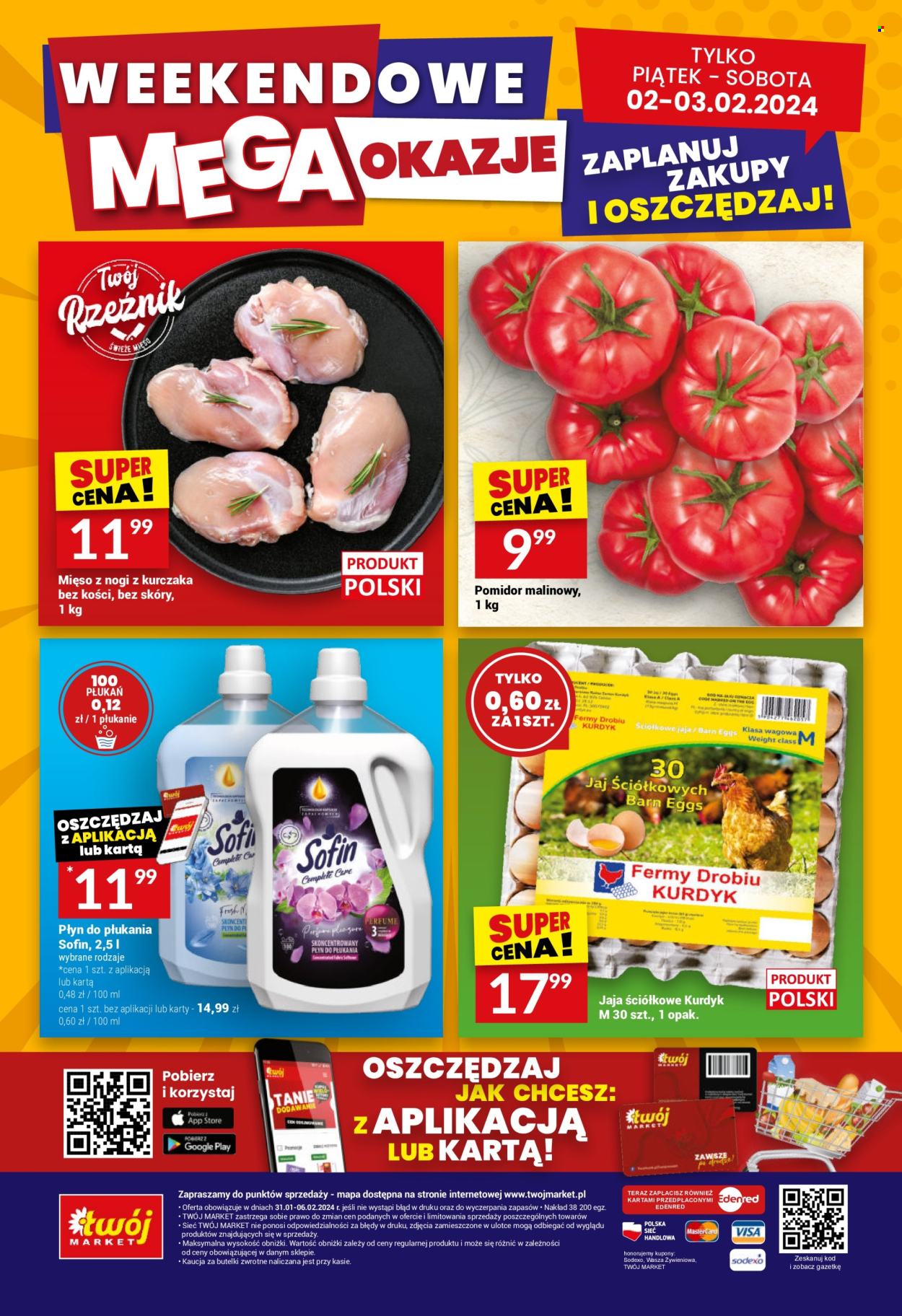 Gazetka Twój Market - 31.01.2024 - 6.02.2024. Strona 36