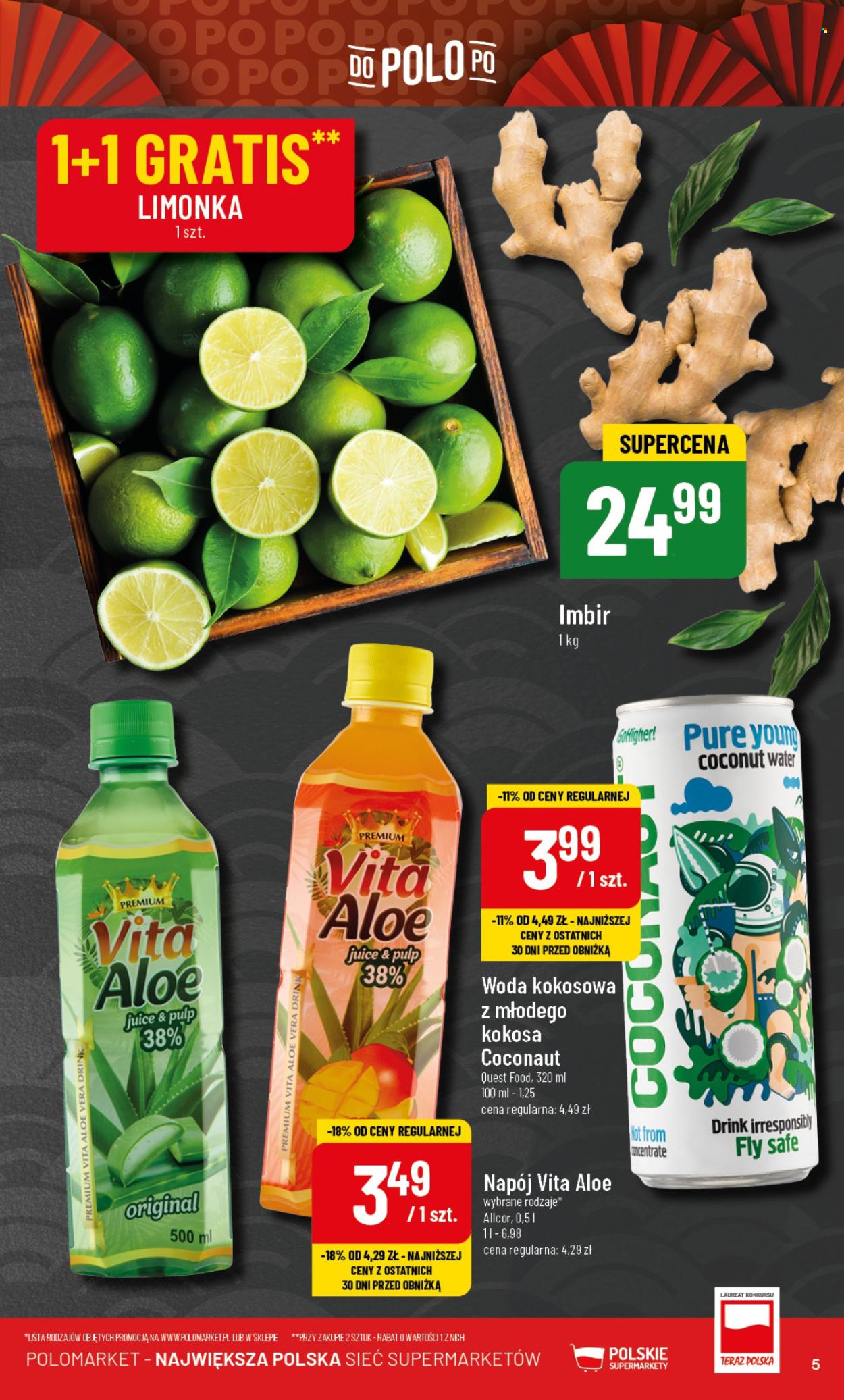 Gazetka Polomarket - 31.01.2024 - 6.02.2024. Strona 5