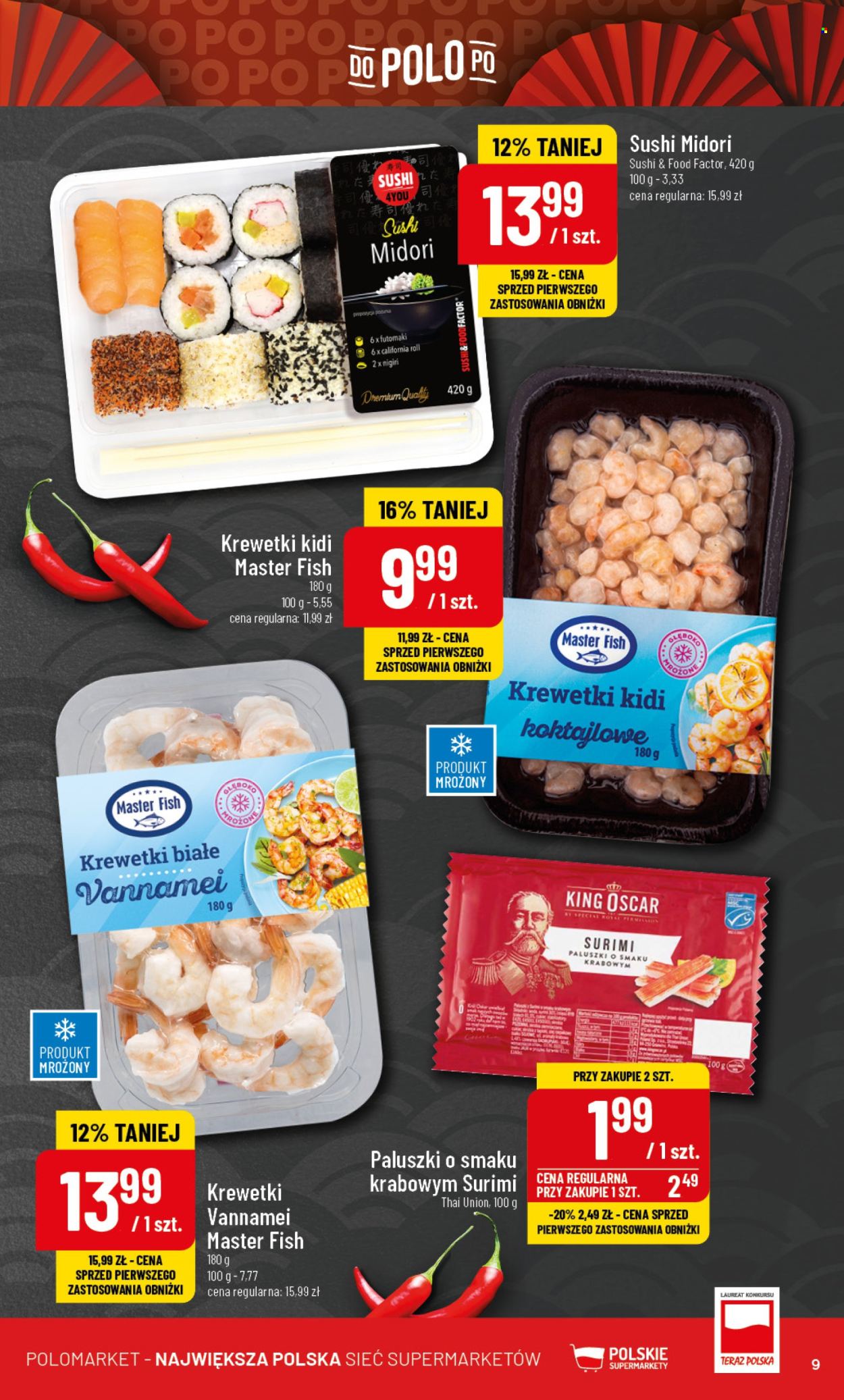 Gazetka Polomarket - 31.01.2024 - 6.02.2024. Strona 9