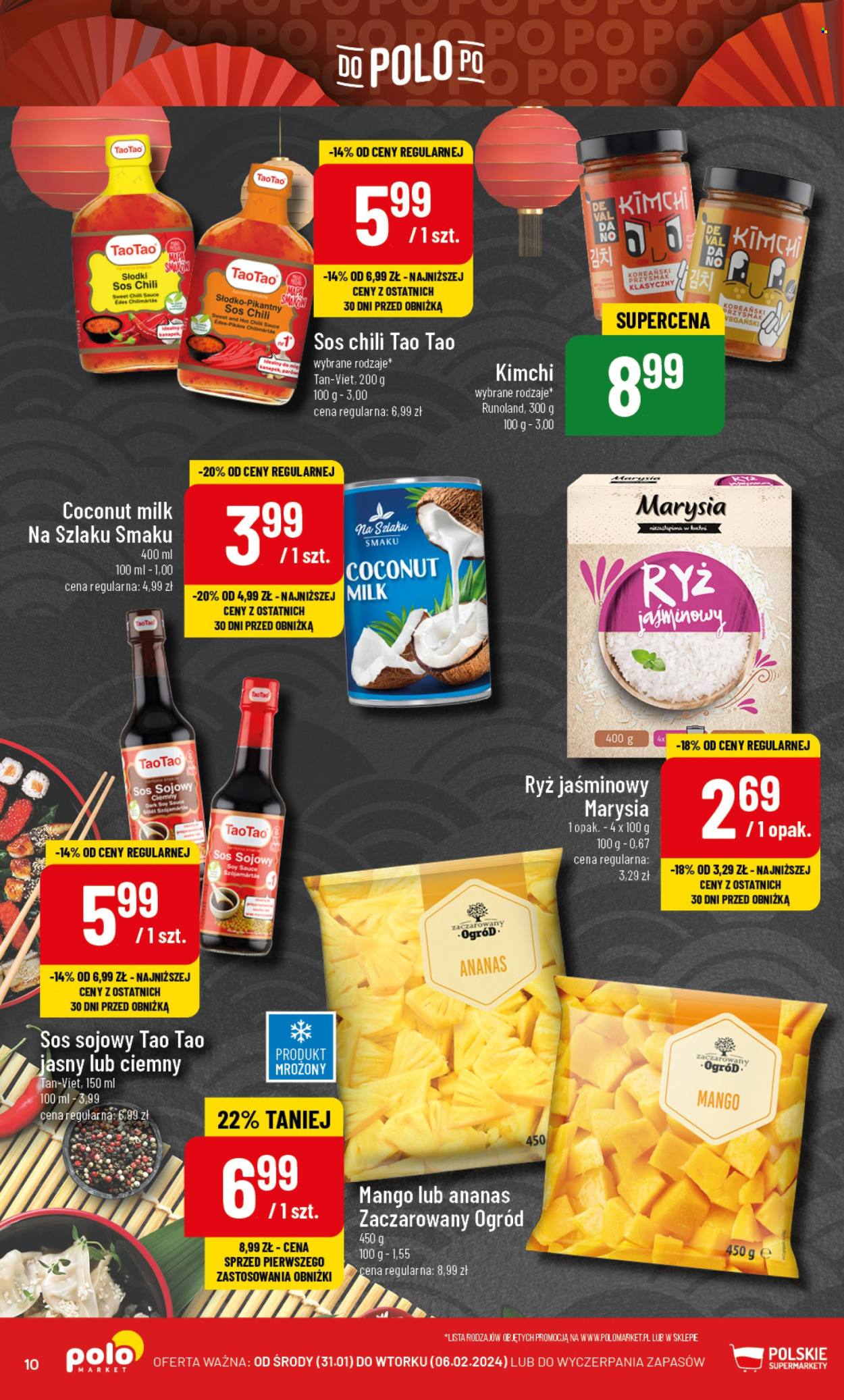 Gazetka Polomarket - 31.01.2024 - 6.02.2024. Strona 10