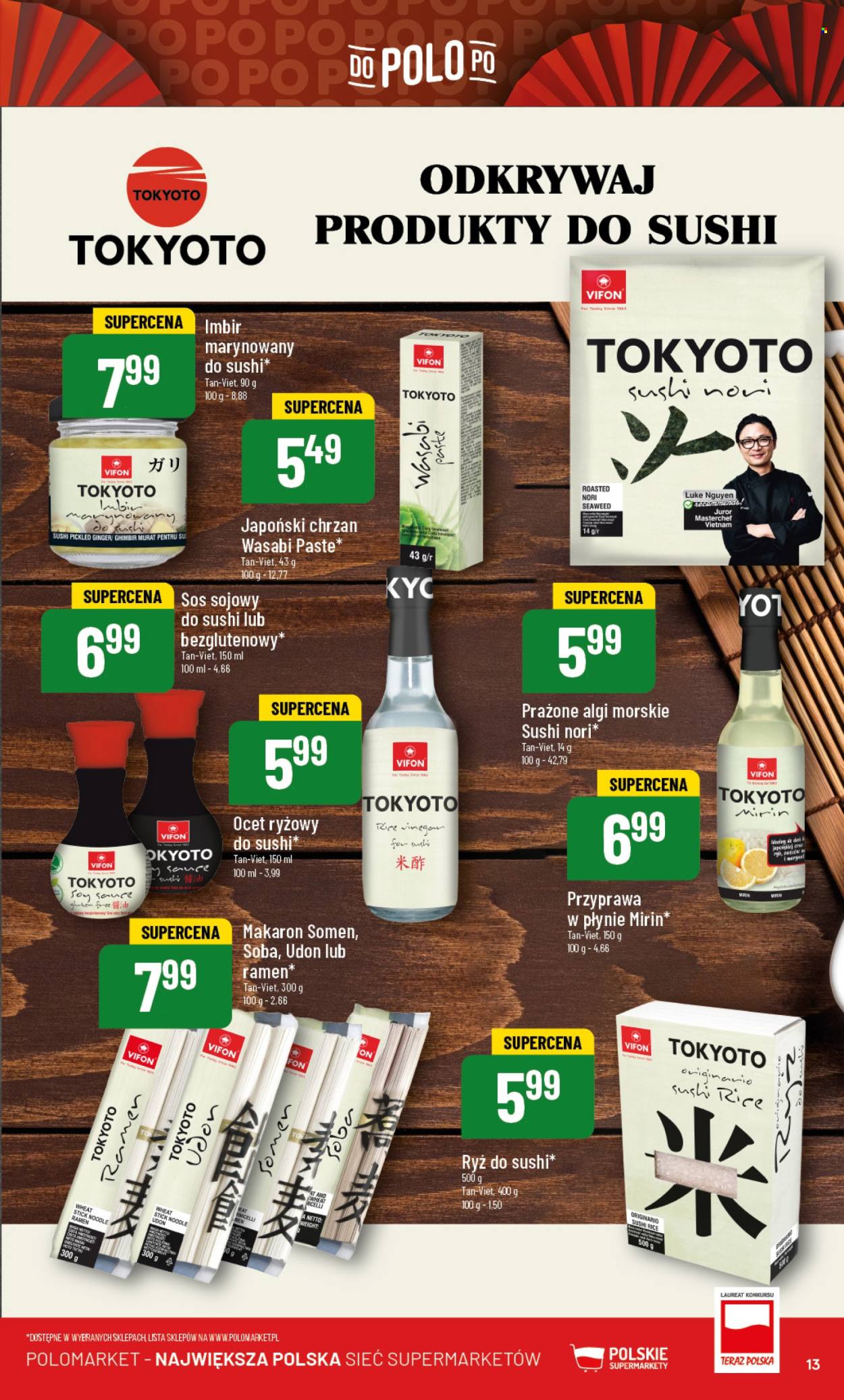 Gazetka Polomarket - 31.01.2024 - 6.02.2024. Strona 13