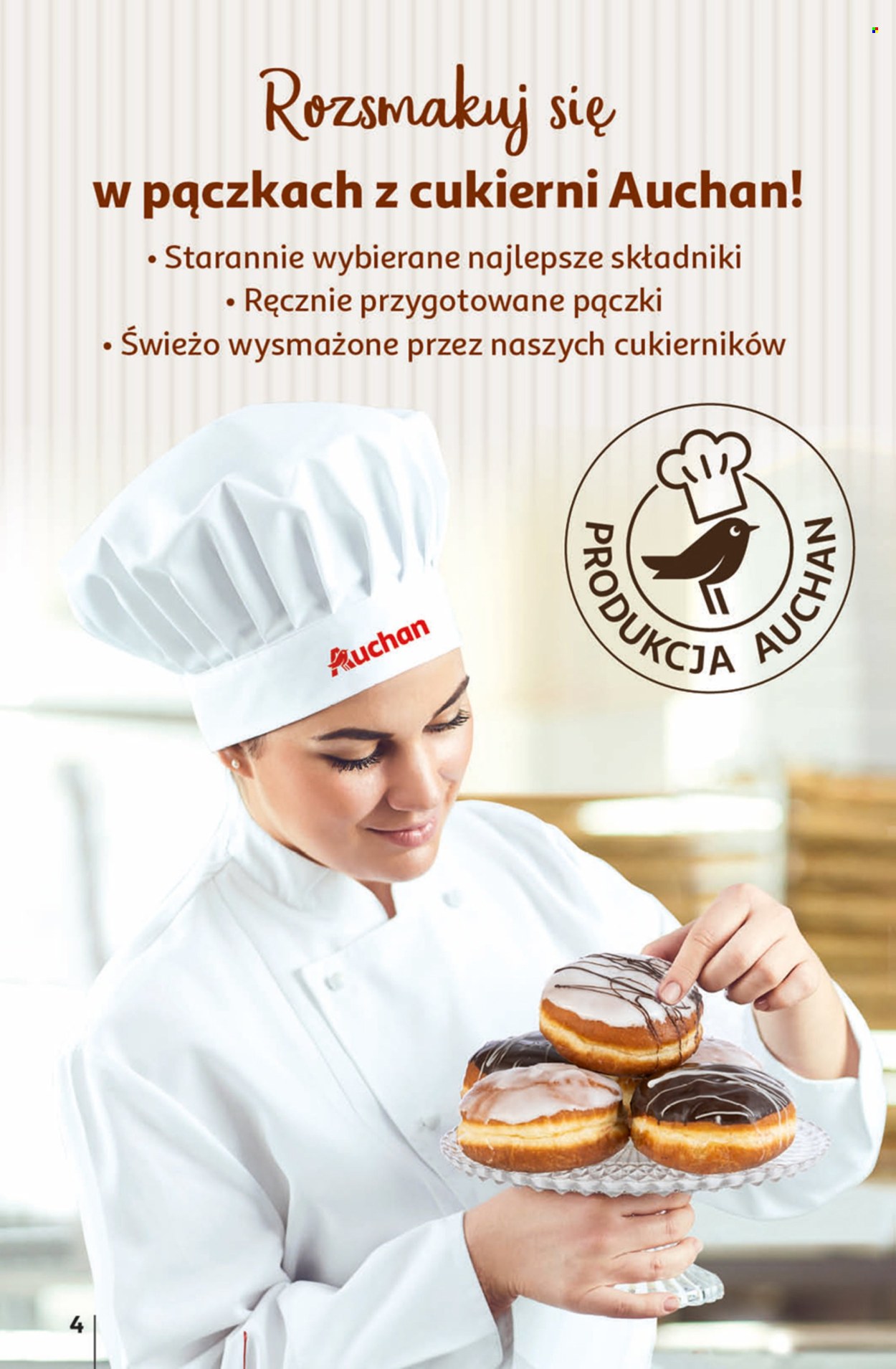Gazetka Auchan - 1.02.2024 - 7.02.2024. Strona 4