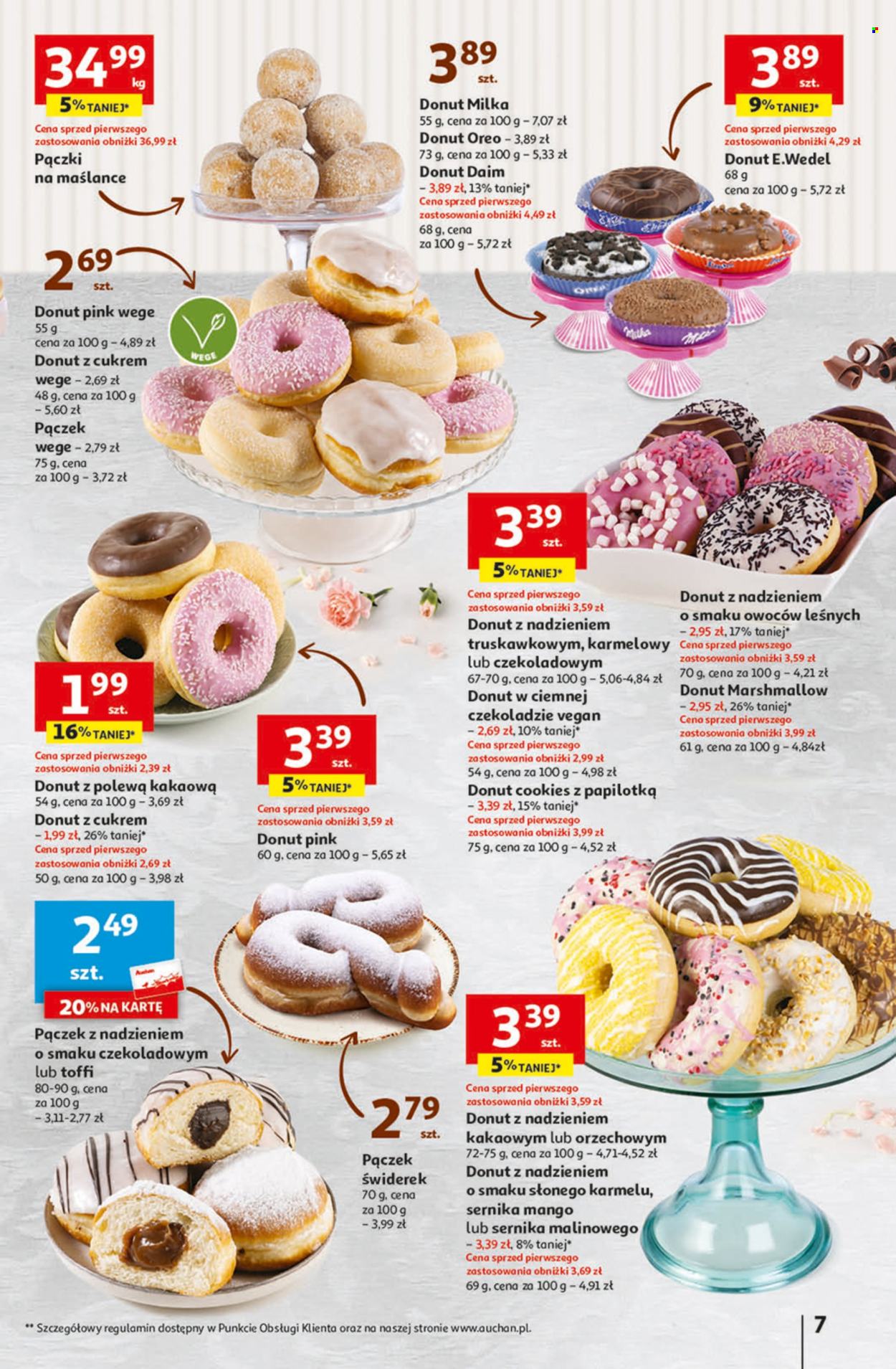 Gazetka Auchan - 1.02.2024 - 7.02.2024. Strona 7