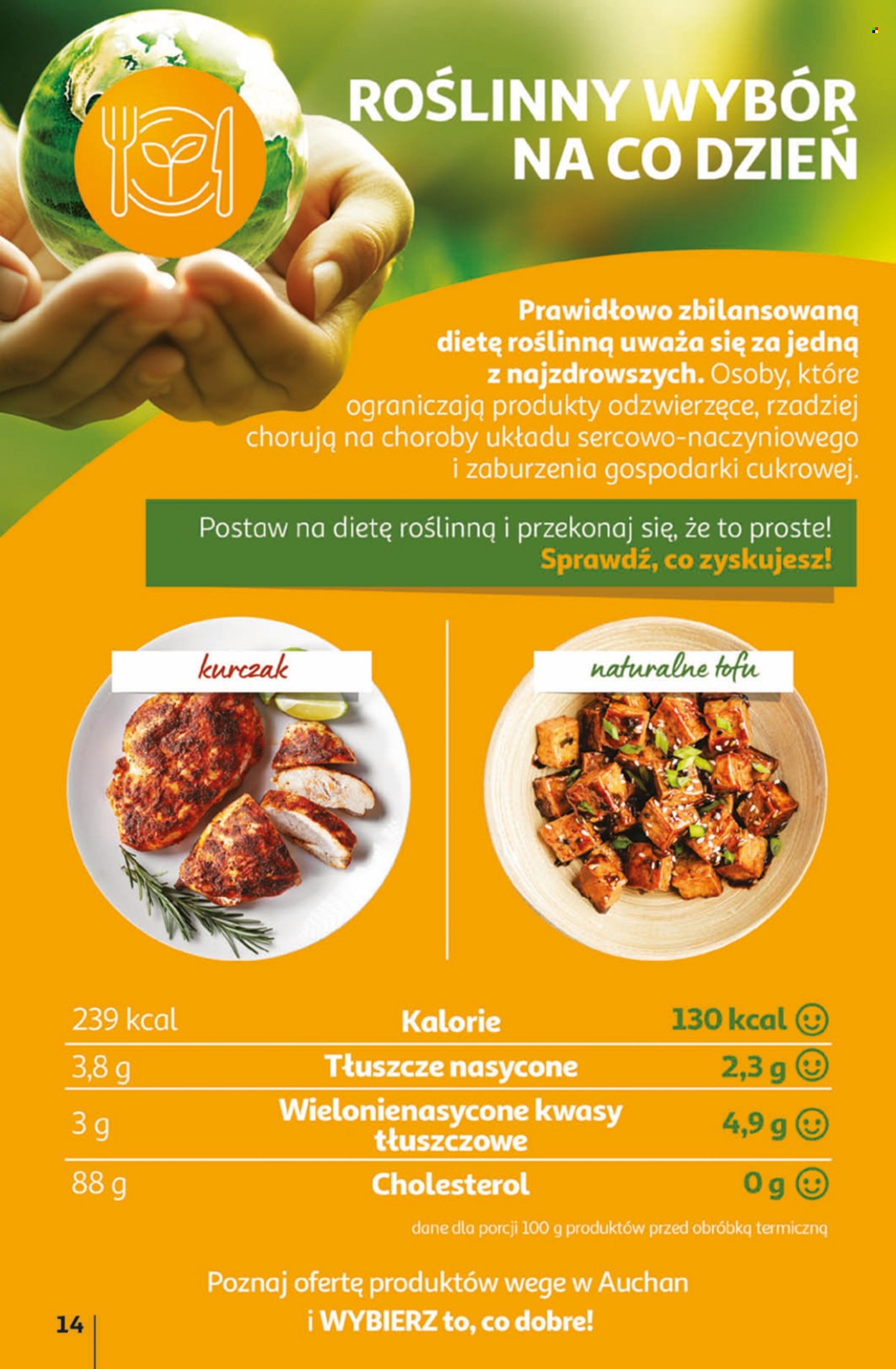 Gazetka Auchan - 1.02.2024 - 7.02.2024. Strona 14