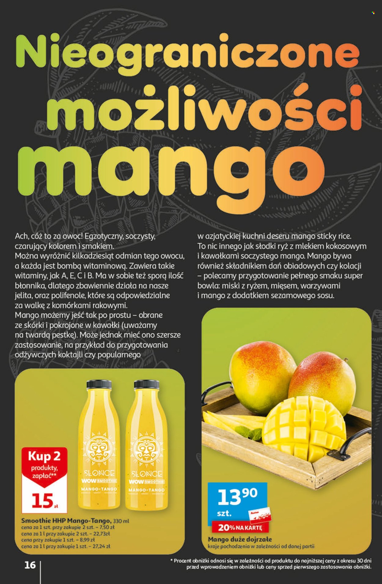 Gazetka Auchan - 1.02.2024 - 7.02.2024. Strona 16