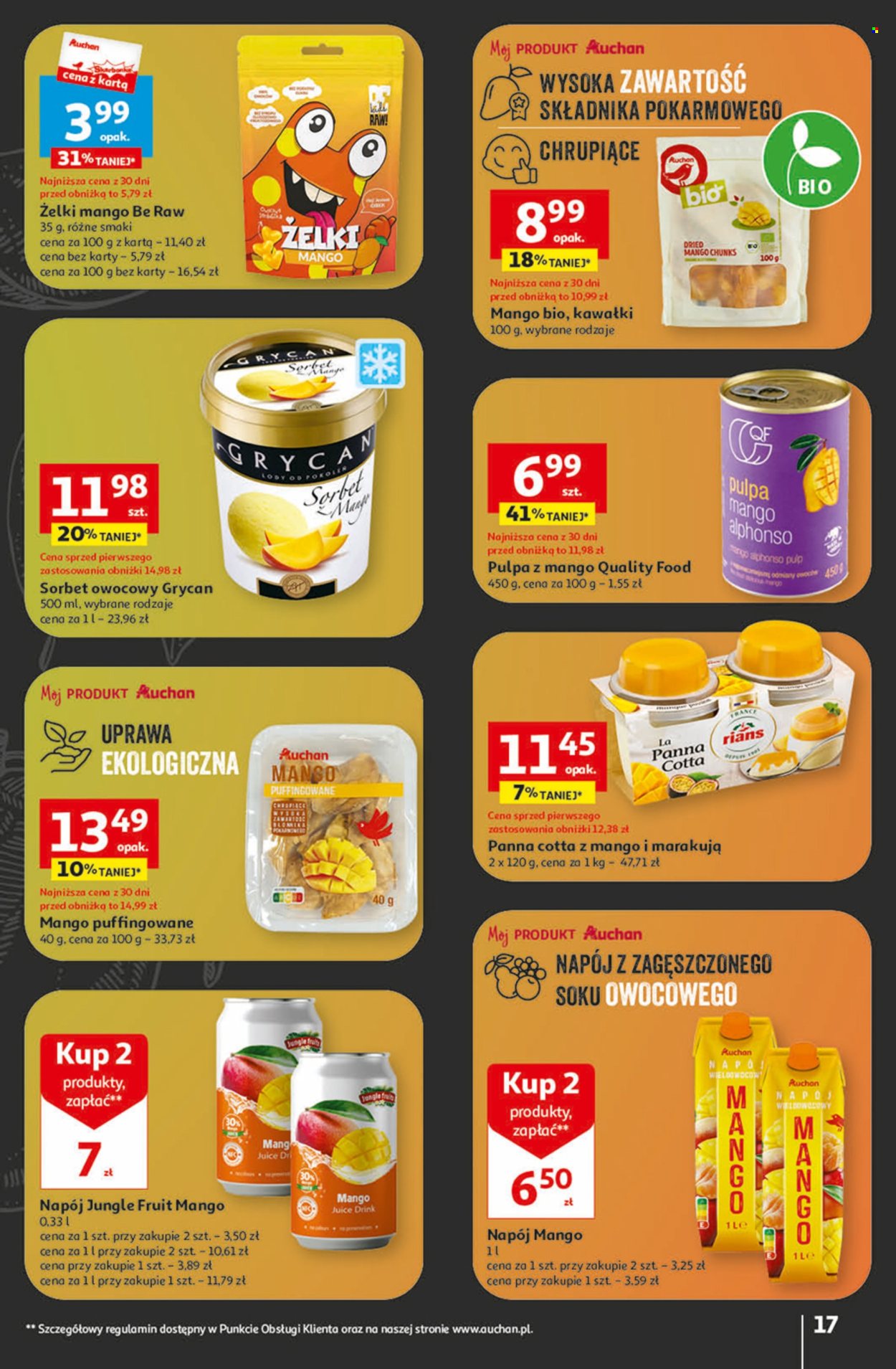 Gazetka Auchan - 1.02.2024 - 7.02.2024. Strona 17