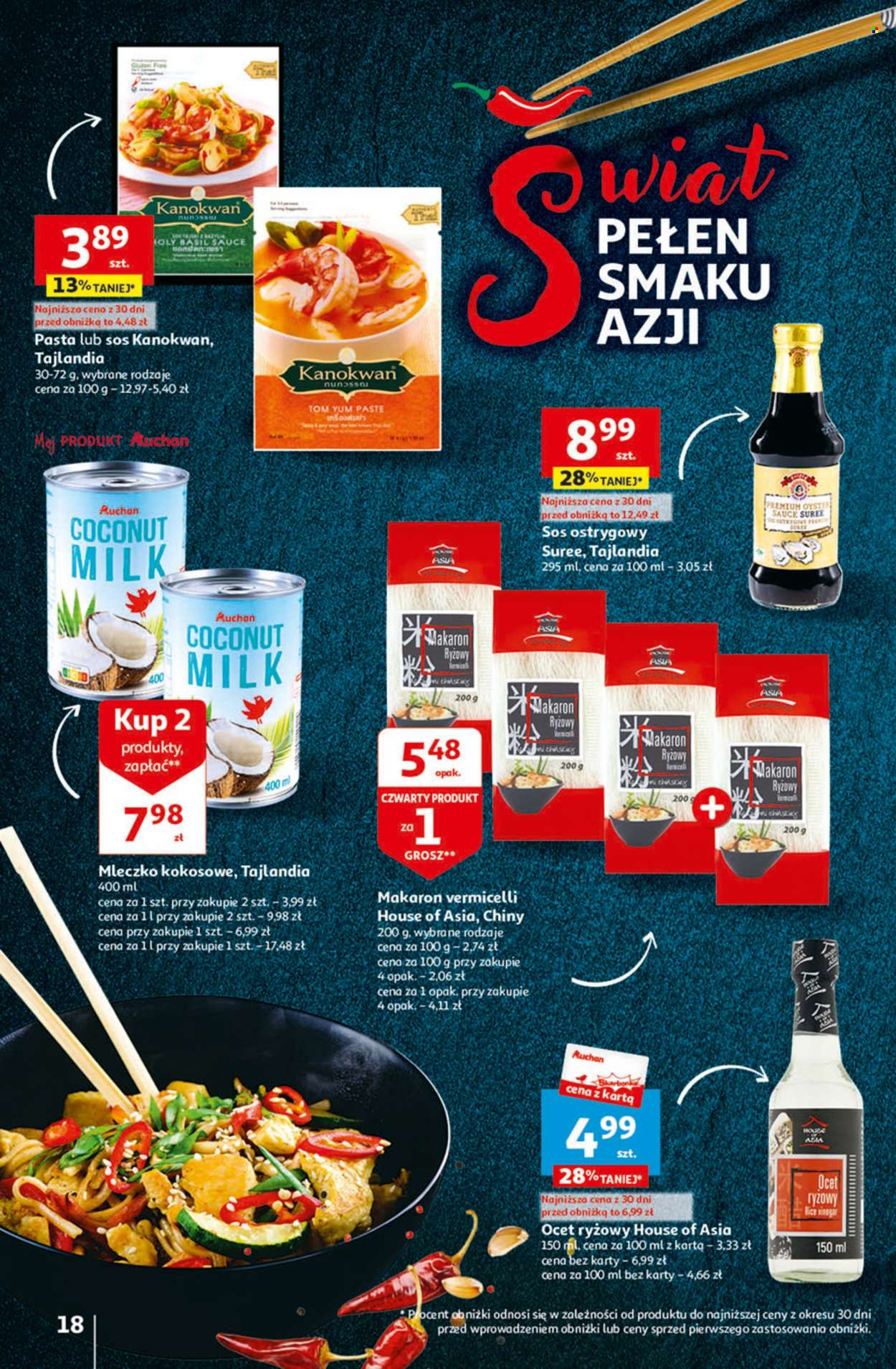 Gazetka Auchan - 1.02.2024 - 7.02.2024. Strona 18