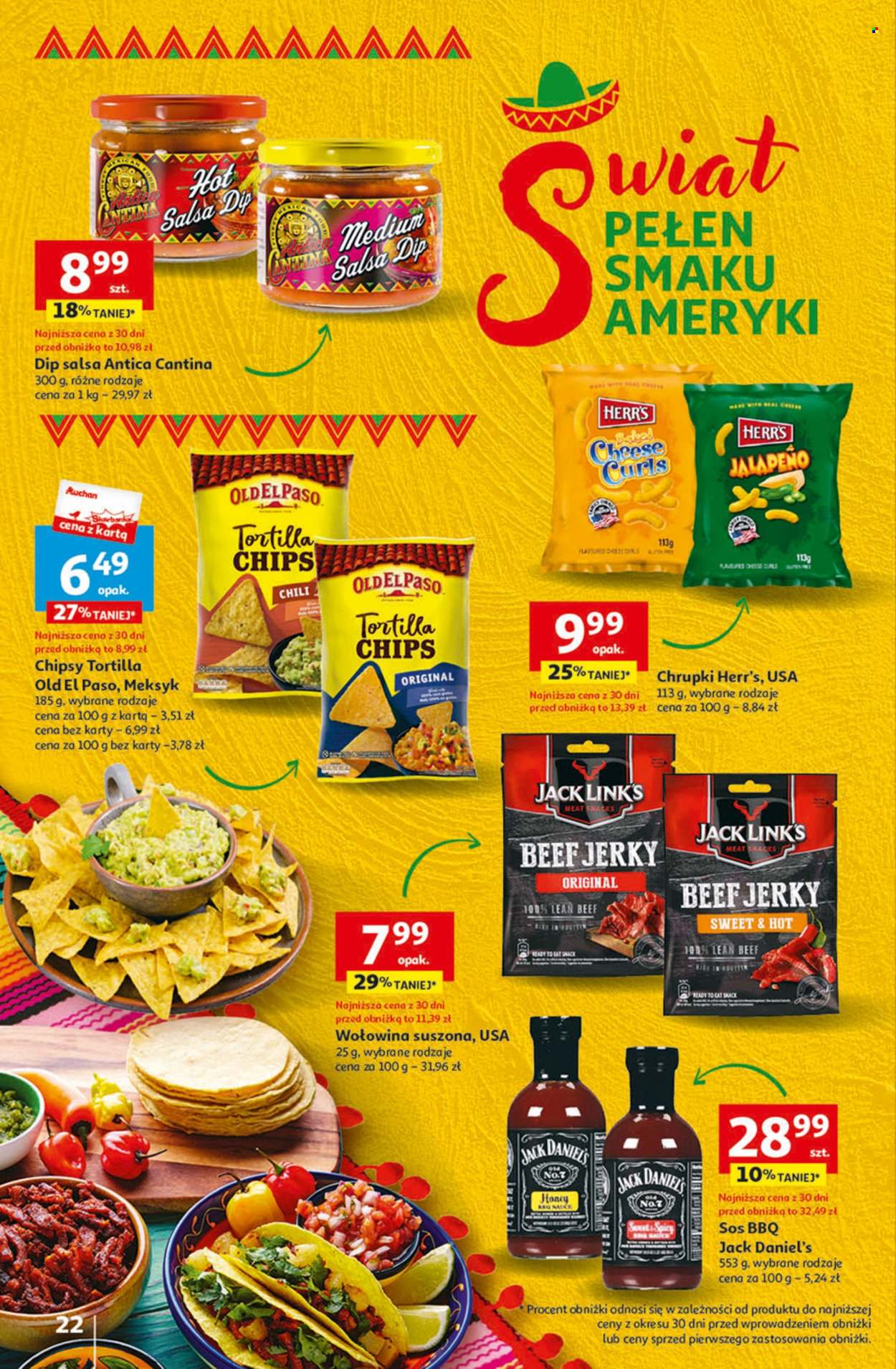 Gazetka Auchan - 1.02.2024 - 7.02.2024. Strona 22