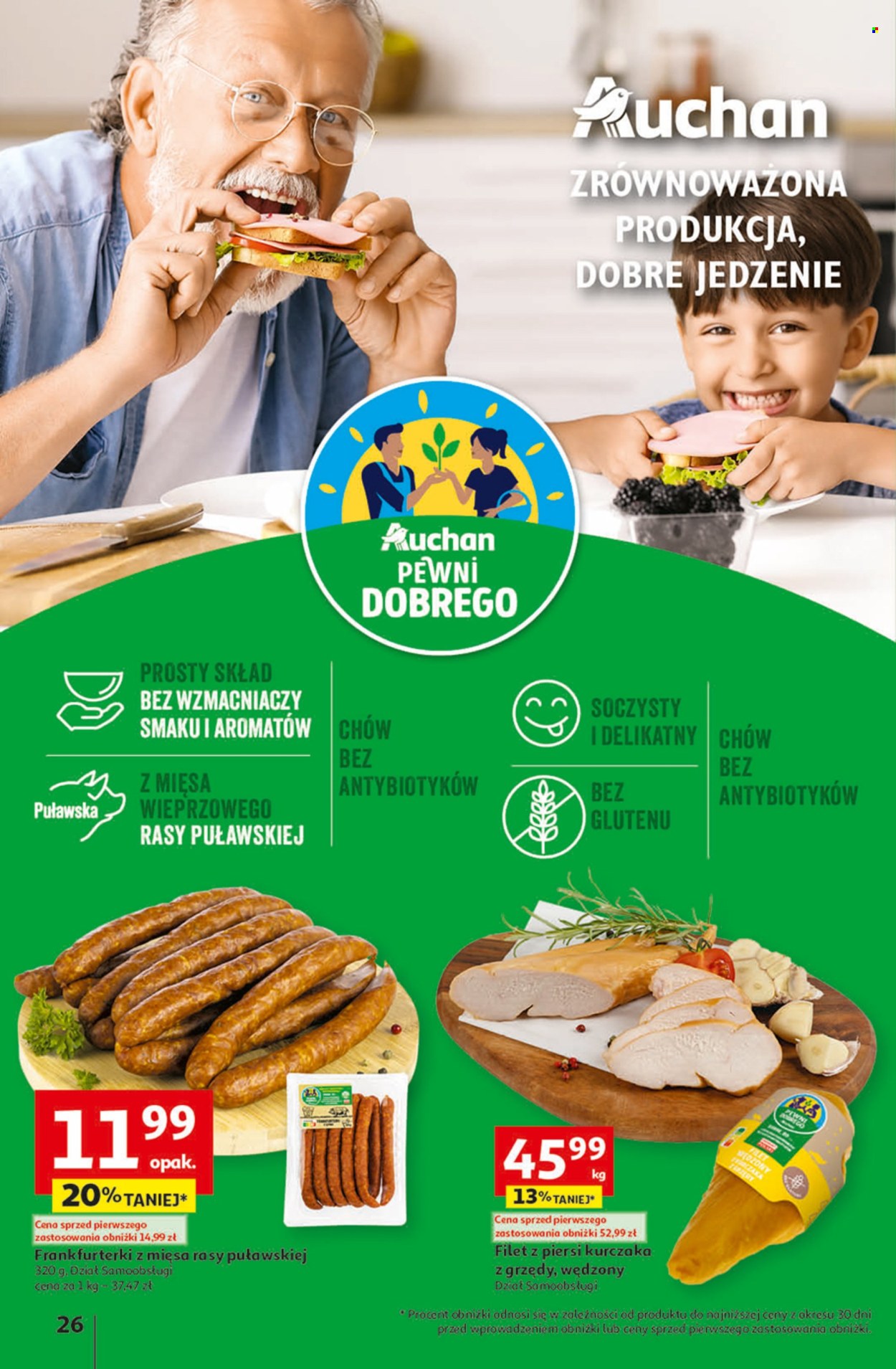 Gazetka Auchan - 1.02.2024 - 7.02.2024. Strona 26