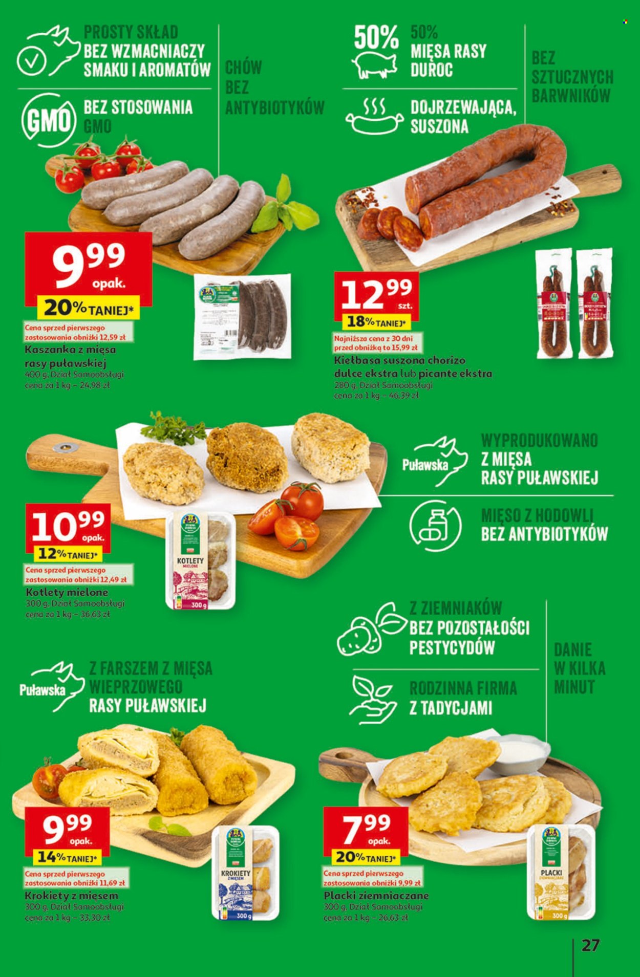 Gazetka Auchan - 1.02.2024 - 7.02.2024. Strona 27