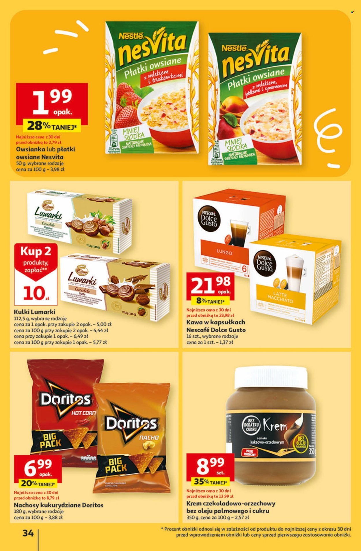 Gazetka Auchan - 1.02.2024 - 7.02.2024. Strona 34