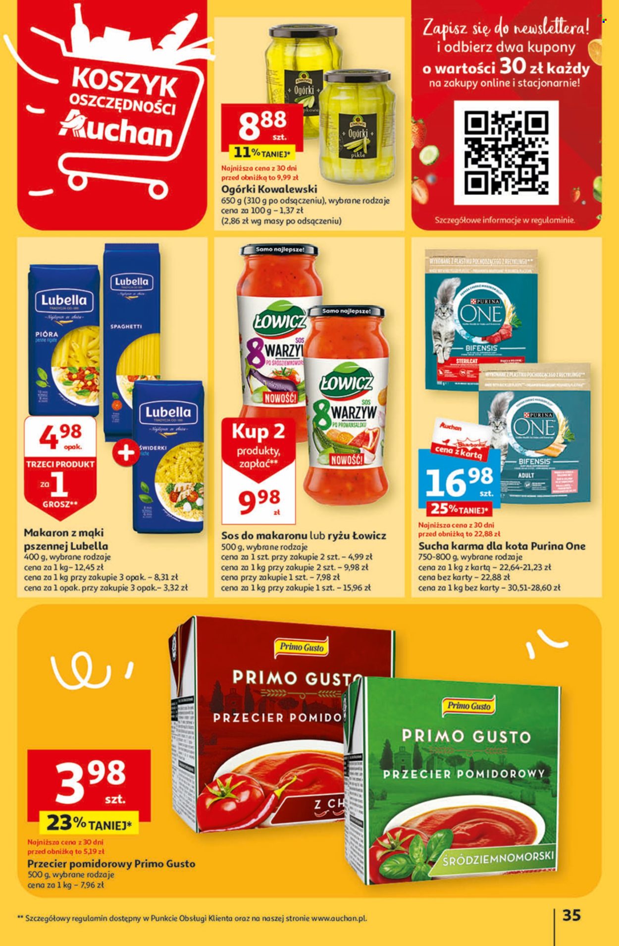 Gazetka Auchan - 1.02.2024 - 7.02.2024. Strona 35