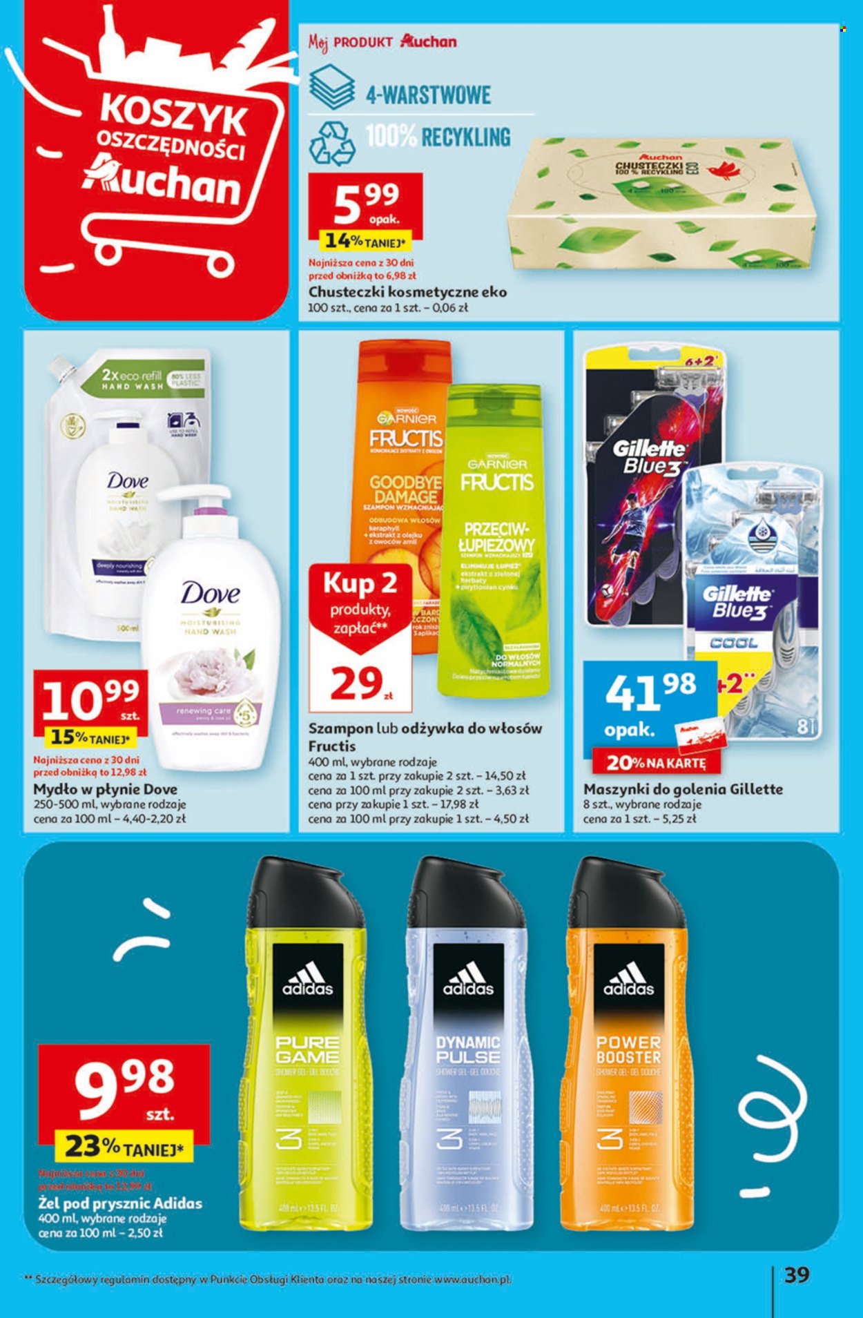 Gazetka Auchan - 1.02.2024 - 7.02.2024. Strona 39