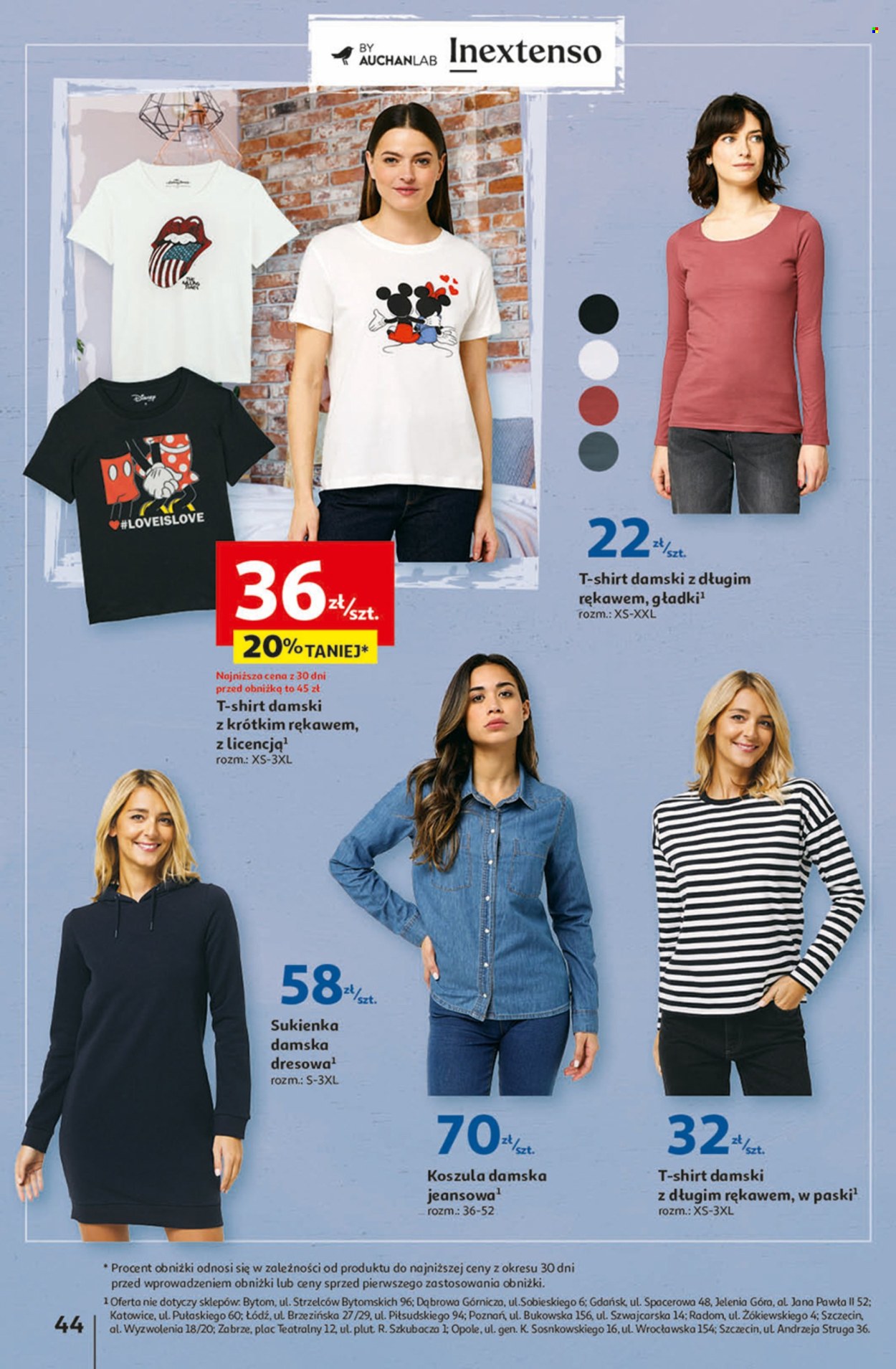 Gazetka Auchan - 1.02.2024 - 7.02.2024. Strona 44